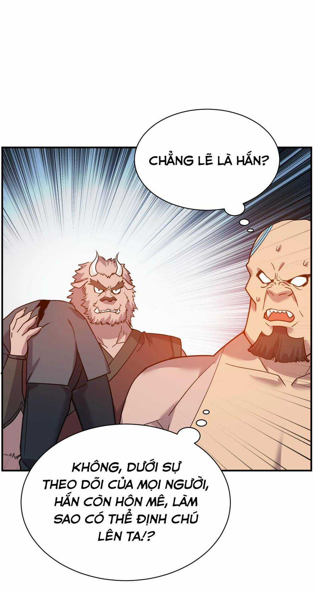 Ta Nằm Vùng Tại Ma Giới Chapter 15 trang 17