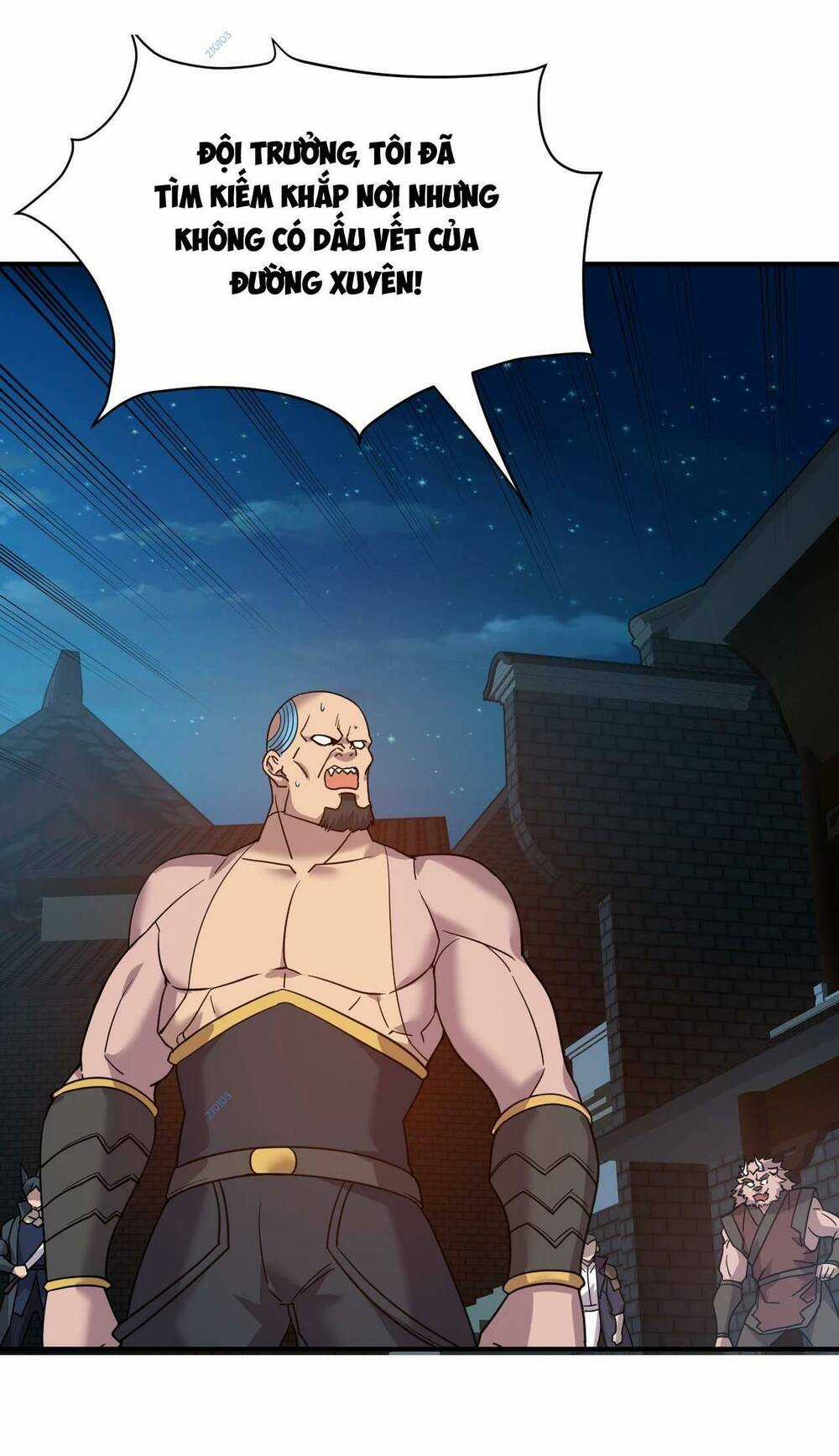 Ta Nằm Vùng Tại Ma Giới Chapter 15 trang 2