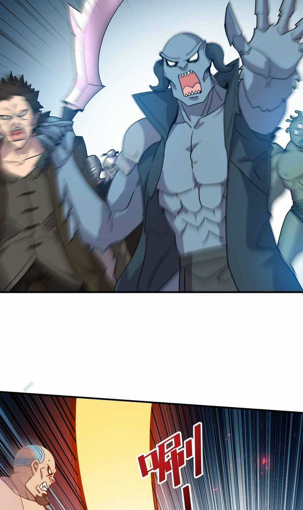 Ta Nằm Vùng Tại Ma Giới Chapter 15 trang 20