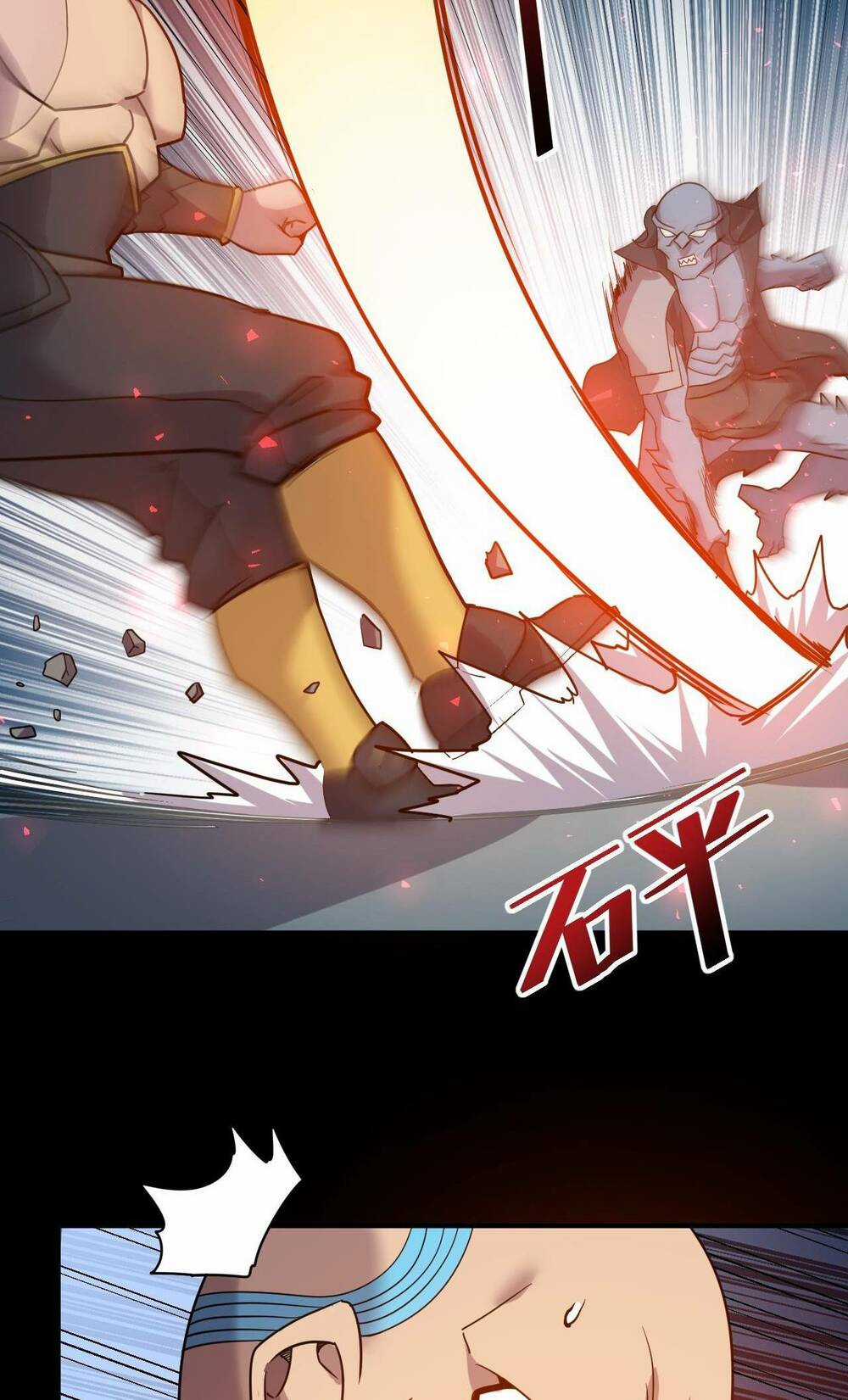 Ta Nằm Vùng Tại Ma Giới Chapter 15 trang 21