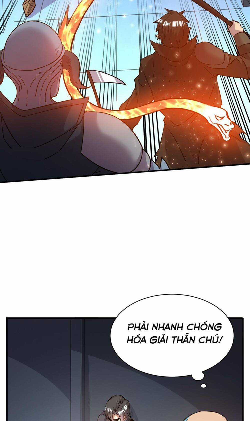 Ta Nằm Vùng Tại Ma Giới Chapter 15 trang 23