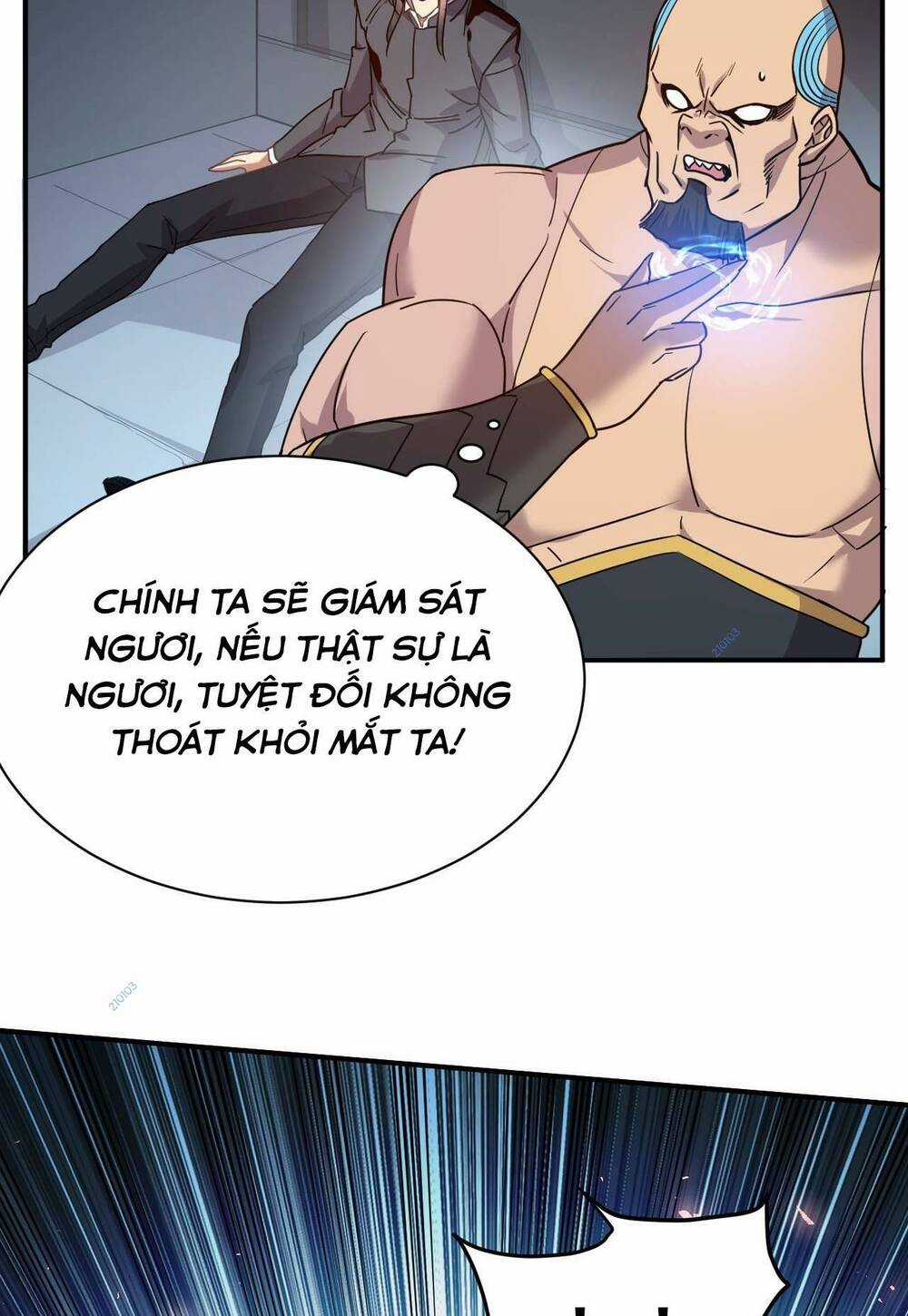 Ta Nằm Vùng Tại Ma Giới Chapter 15 trang 24