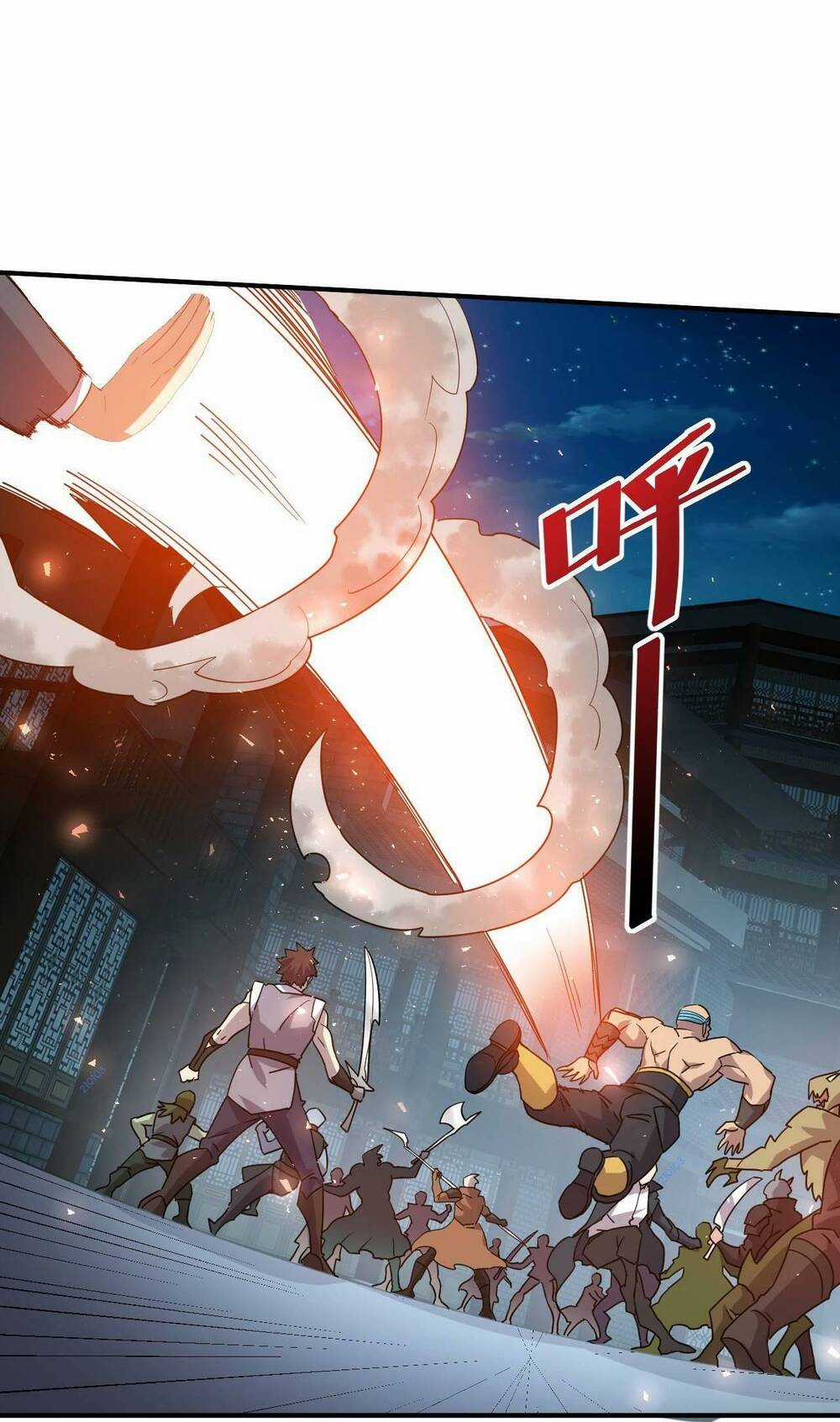 Ta Nằm Vùng Tại Ma Giới Chapter 15 trang 28