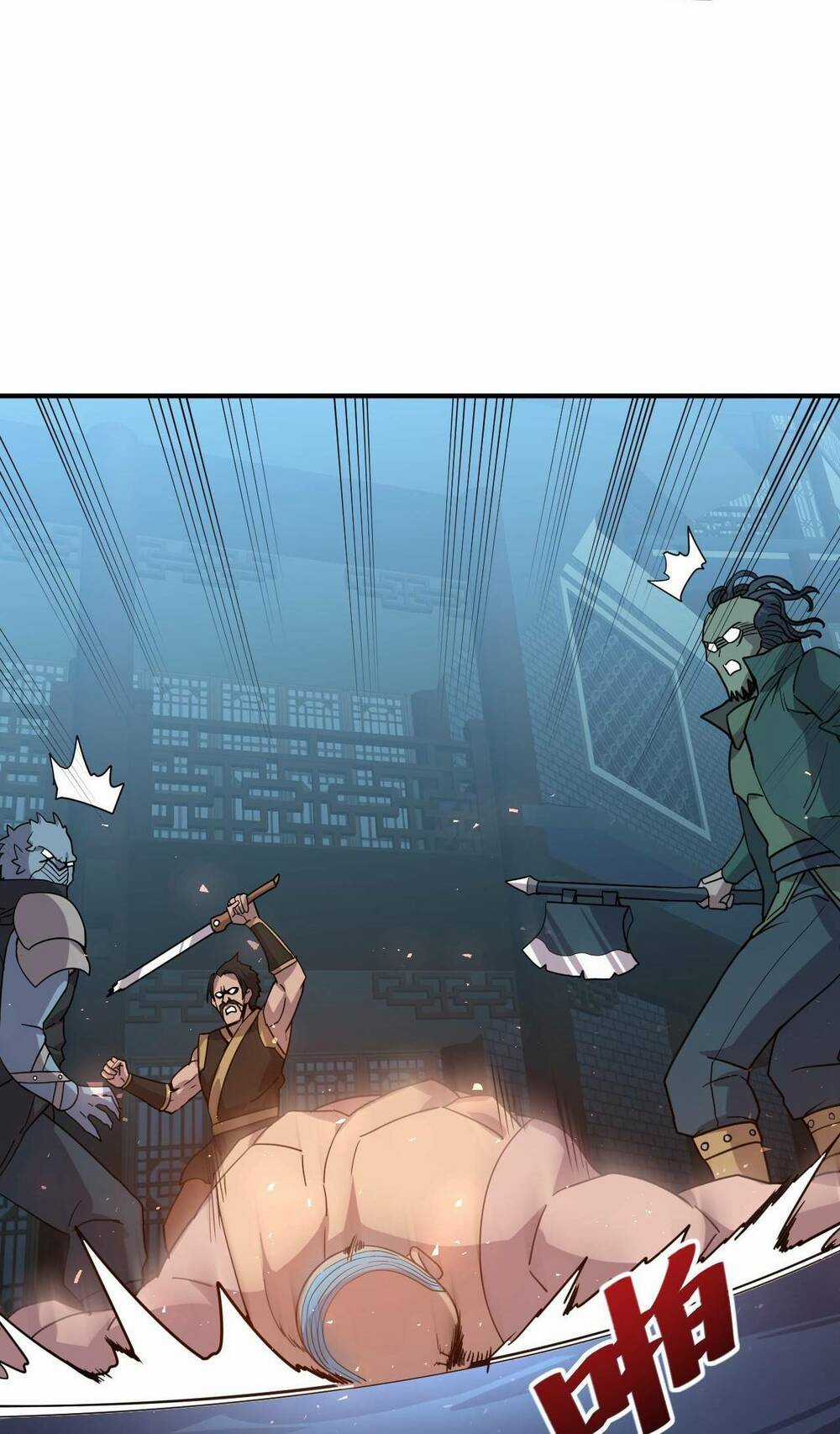 Ta Nằm Vùng Tại Ma Giới Chapter 15 trang 29