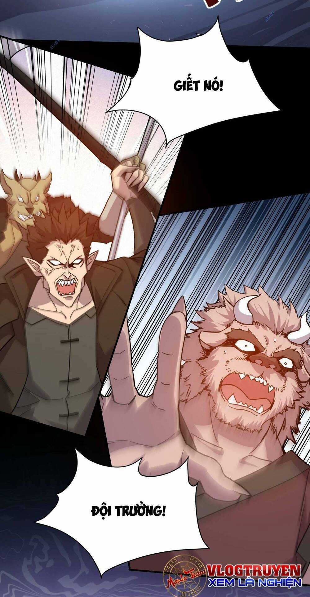 Ta Nằm Vùng Tại Ma Giới Chapter 15 trang 30