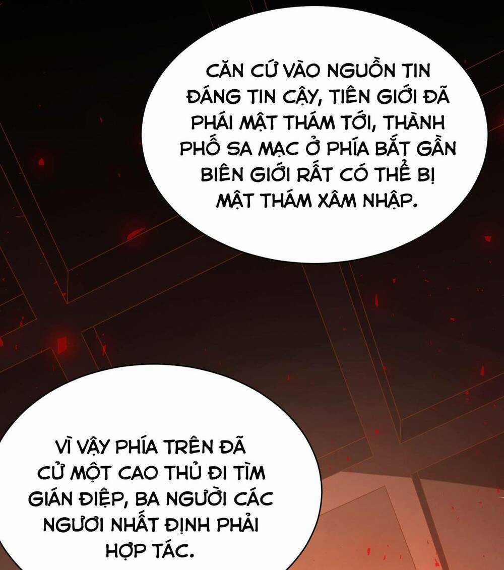 Ta Nằm Vùng Tại Ma Giới Chapter 15 trang 35