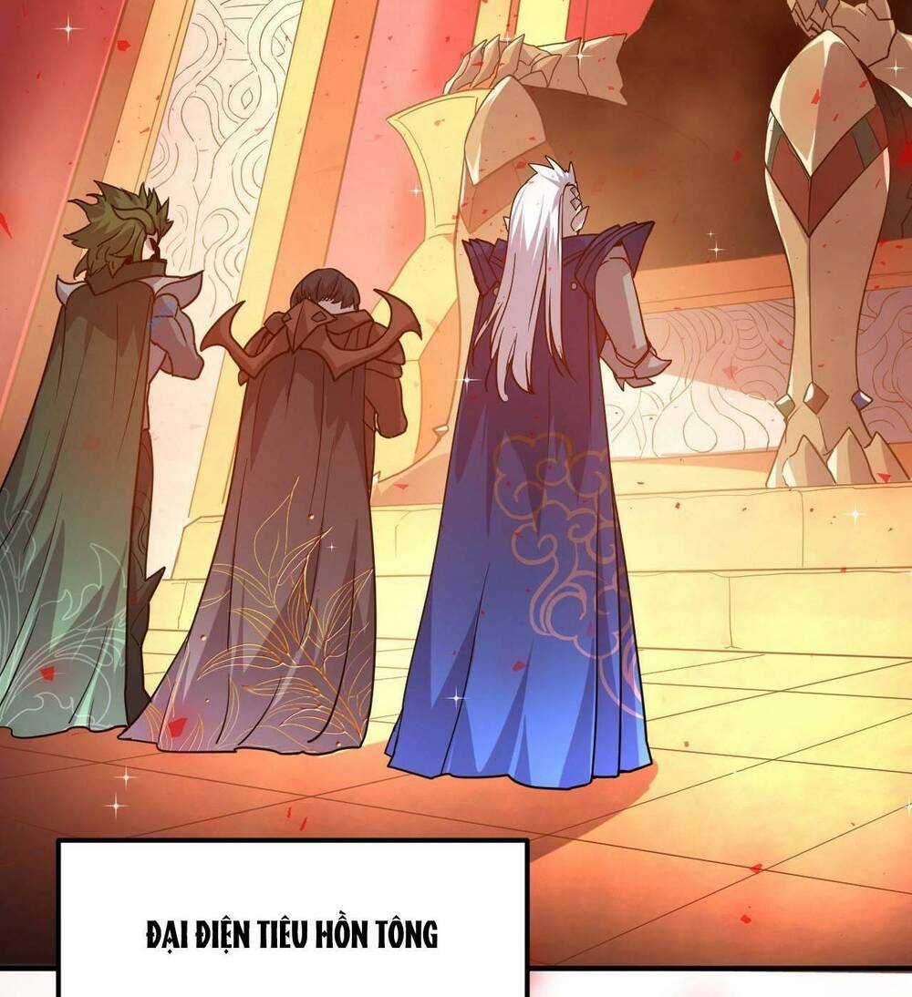 Ta Nằm Vùng Tại Ma Giới Chapter 15 trang 37