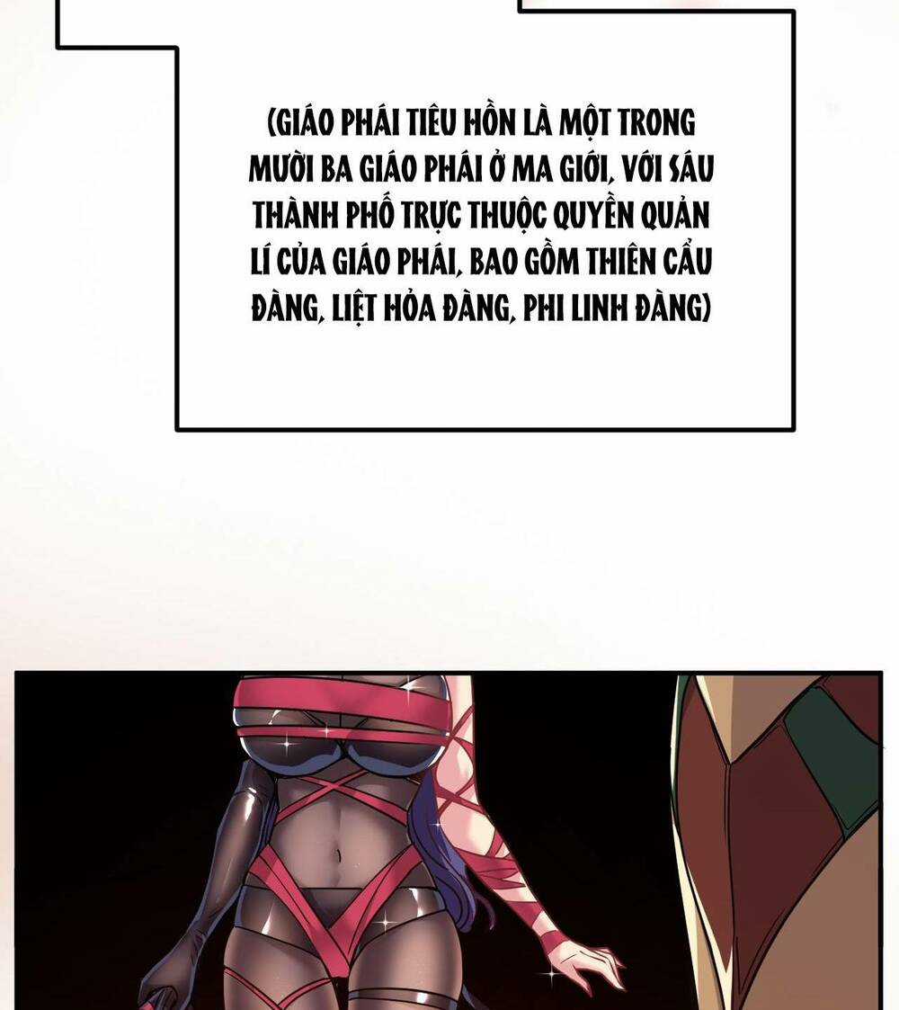 Ta Nằm Vùng Tại Ma Giới Chapter 15 trang 38