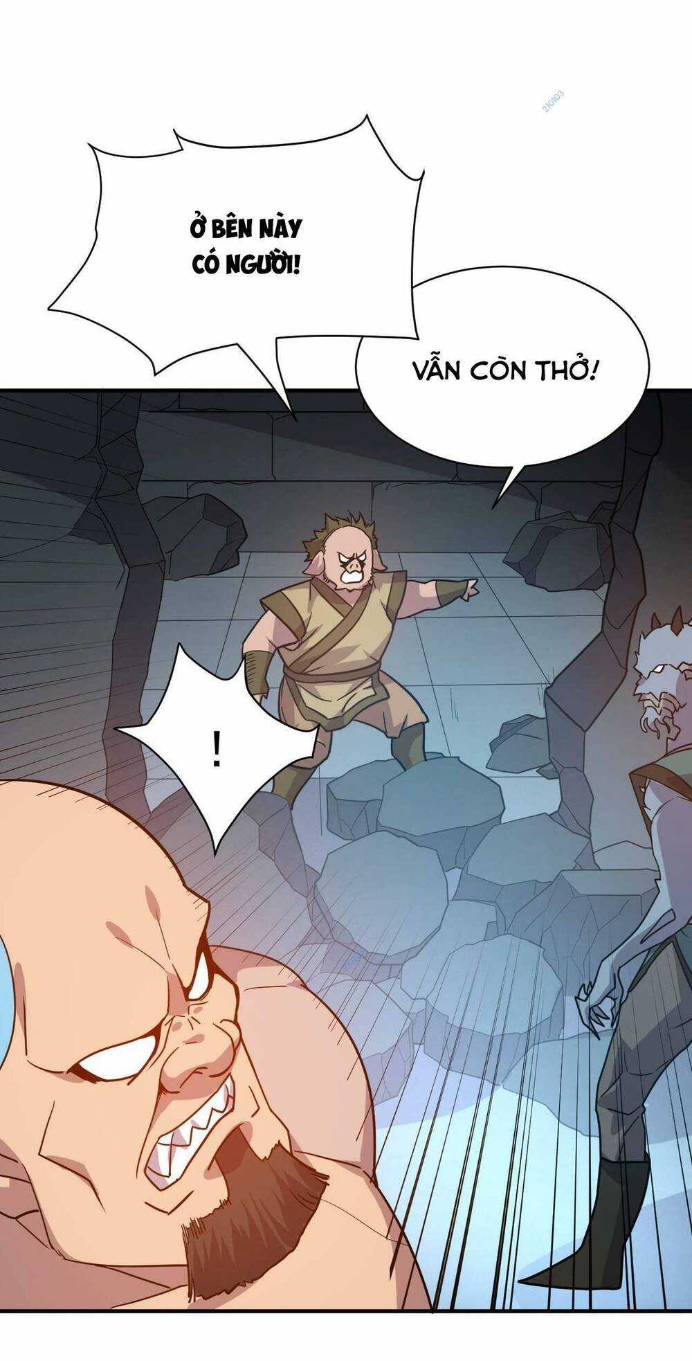 Ta Nằm Vùng Tại Ma Giới Chapter 15 trang 4