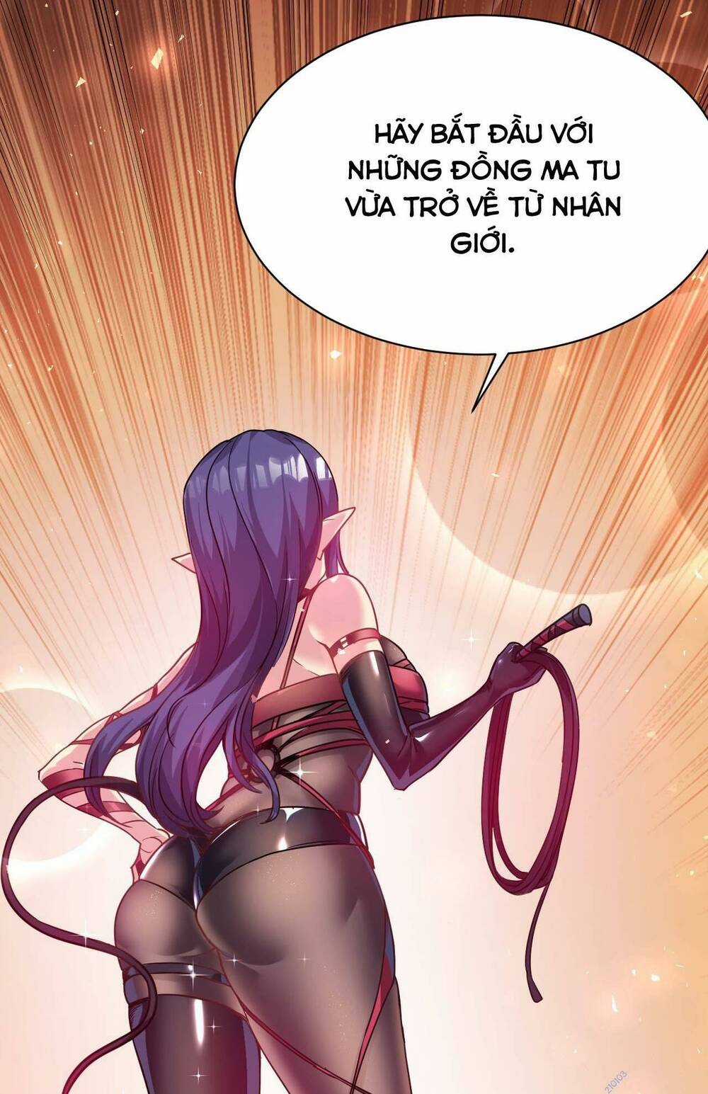 Ta Nằm Vùng Tại Ma Giới Chapter 15 trang 40
