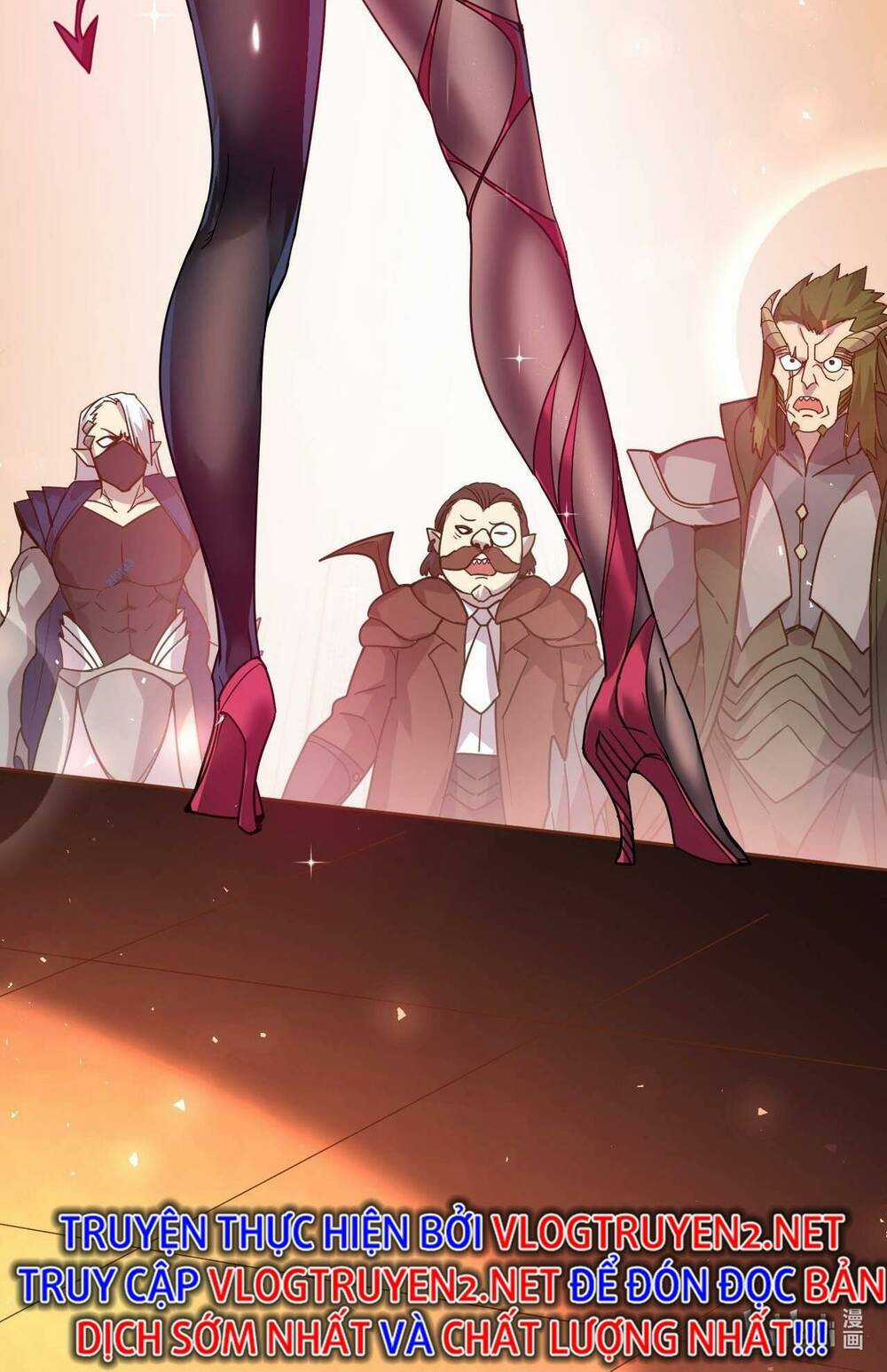 Ta Nằm Vùng Tại Ma Giới Chapter 15 trang 41