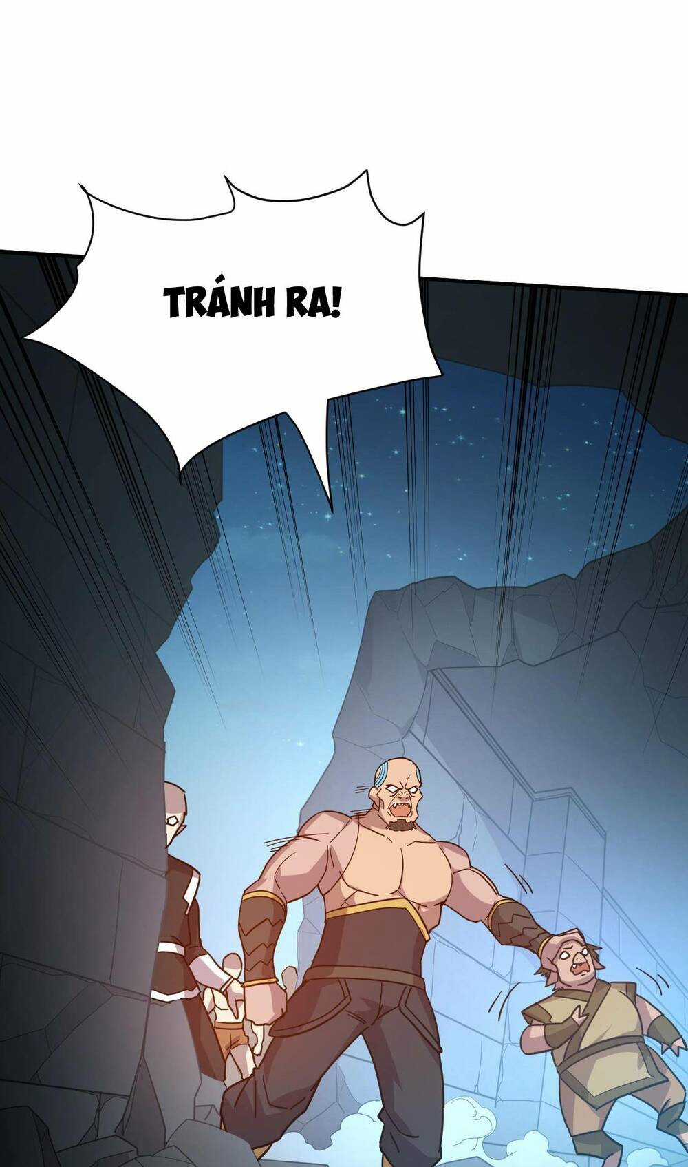 Ta Nằm Vùng Tại Ma Giới Chapter 15 trang 5