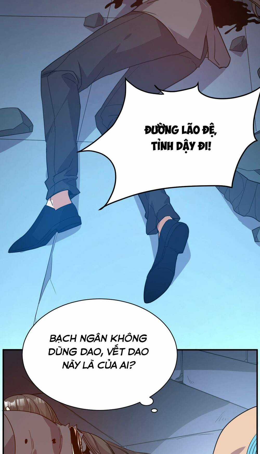 Ta Nằm Vùng Tại Ma Giới Chapter 15 trang 8