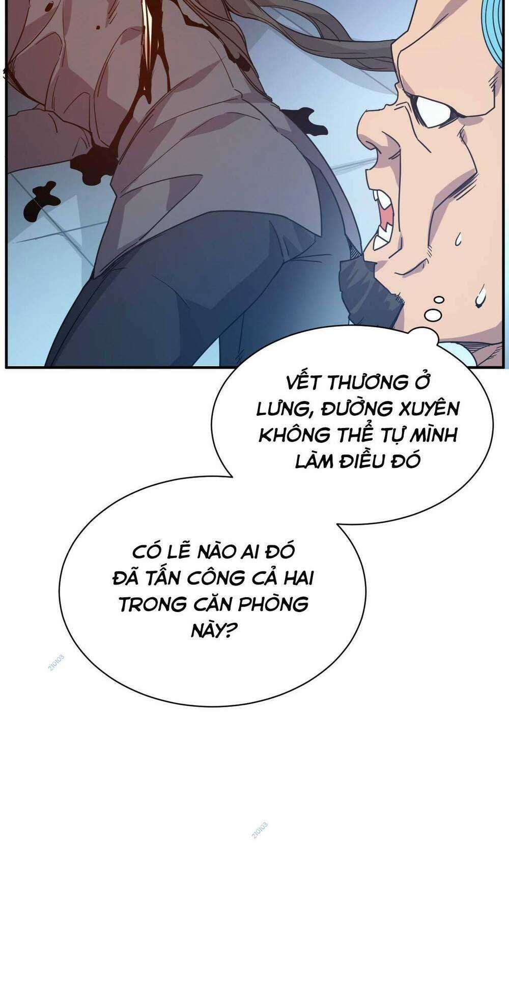 Ta Nằm Vùng Tại Ma Giới Chapter 15 trang 9