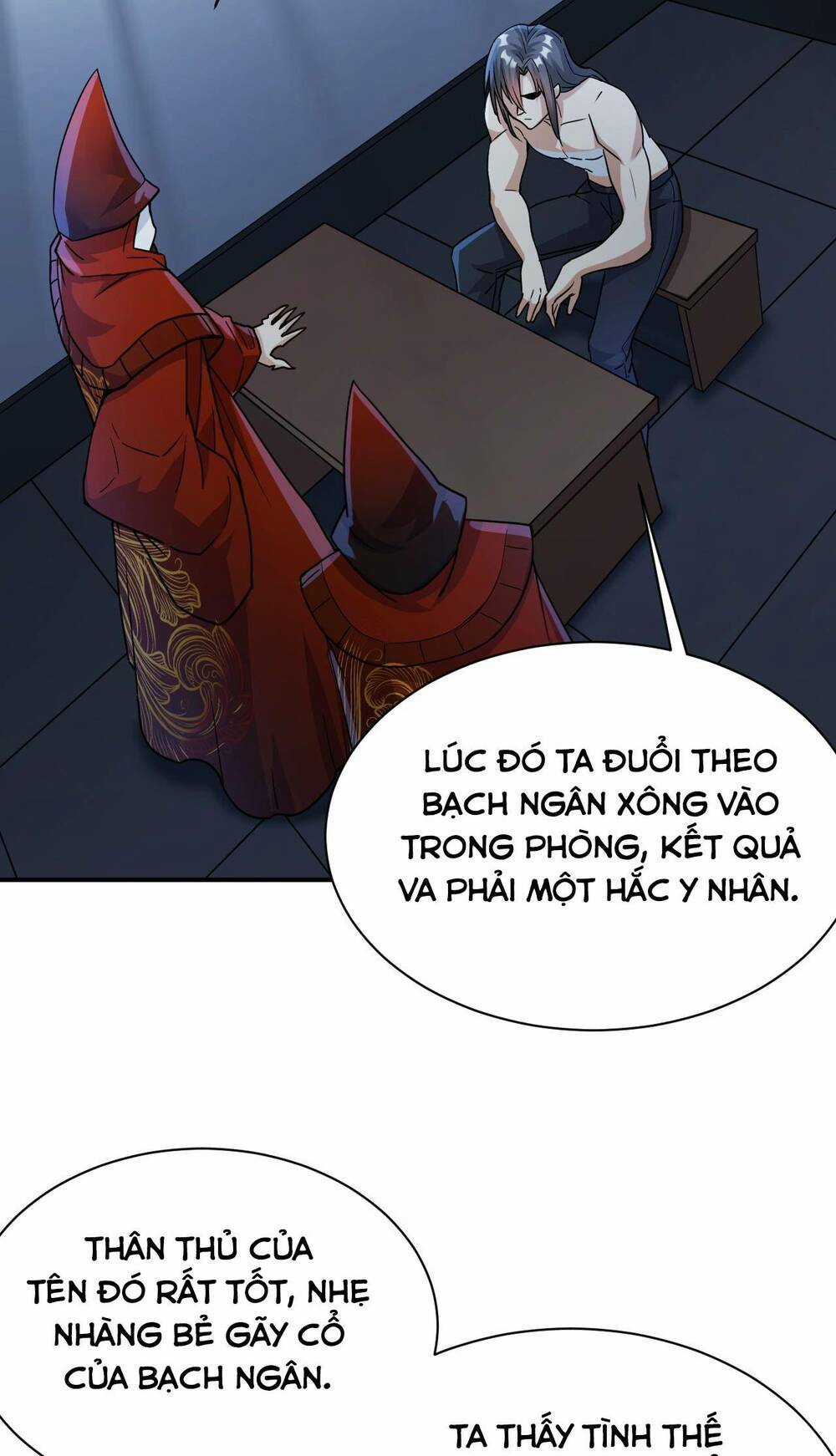 Ta Nằm Vùng Tại Ma Giới Chapter 16 trang 13