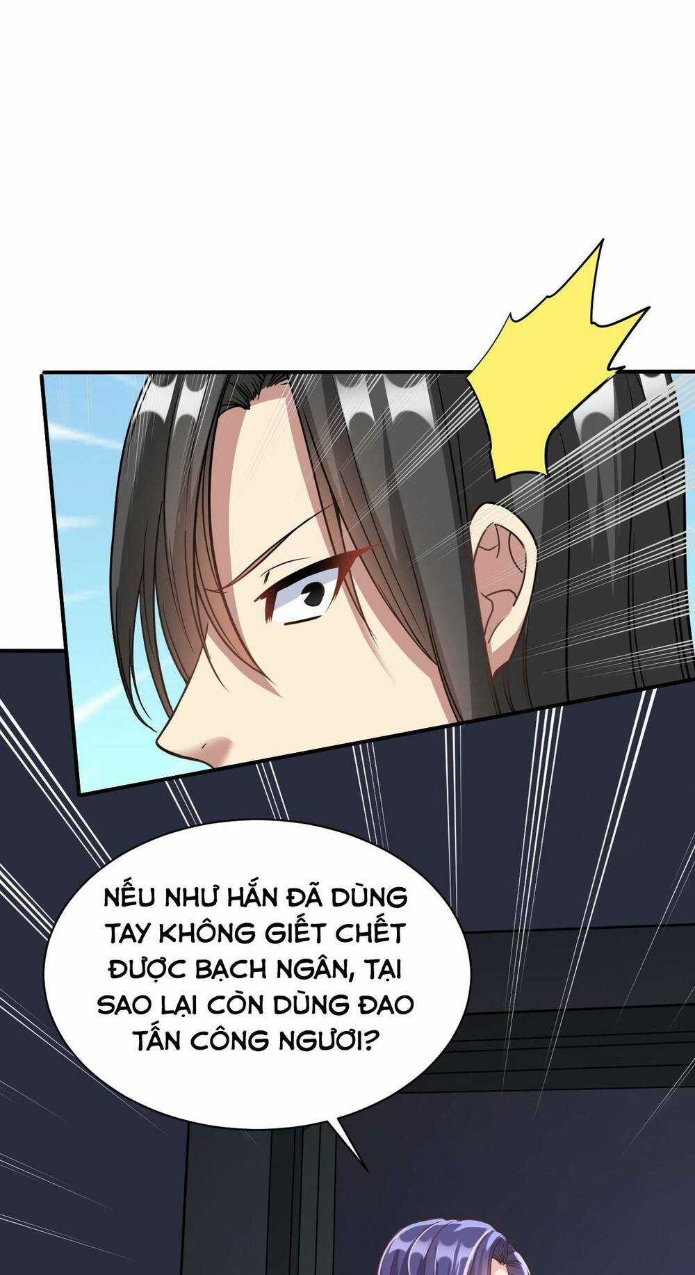 Ta Nằm Vùng Tại Ma Giới Chapter 16 trang 15