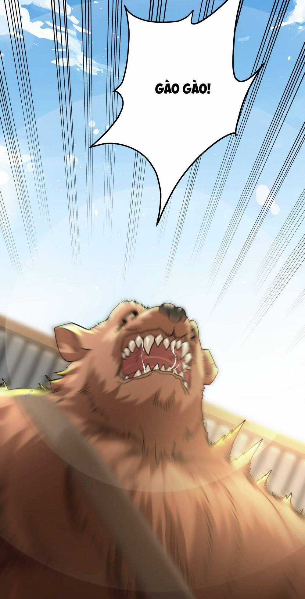 Ta Nằm Vùng Tại Ma Giới Chapter 16 trang 2