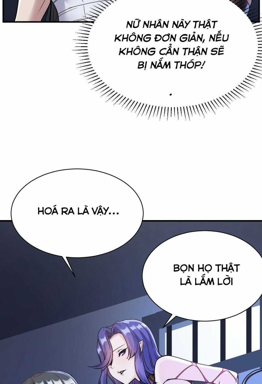 Ta Nằm Vùng Tại Ma Giới Chapter 16 trang 23