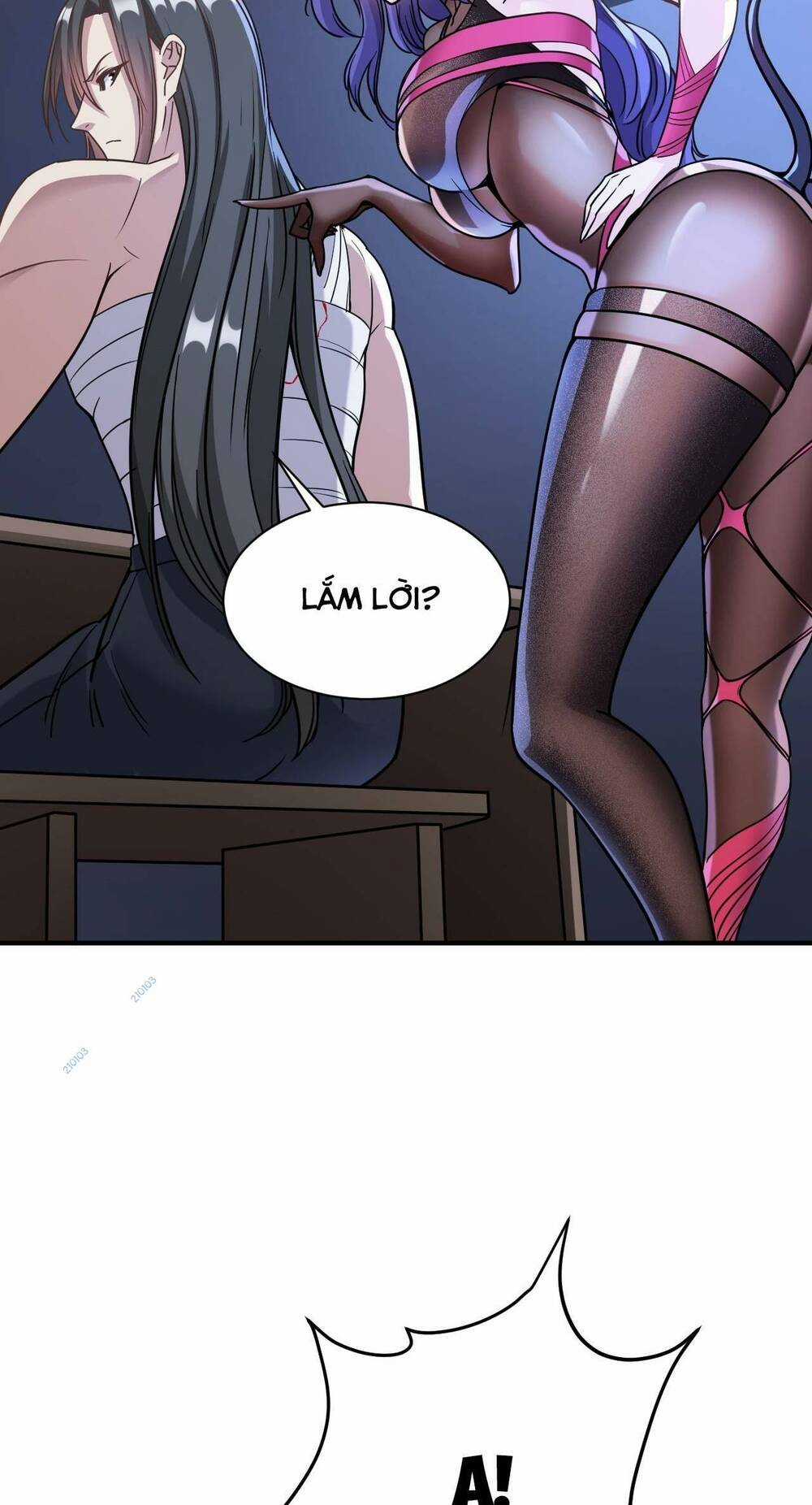 Ta Nằm Vùng Tại Ma Giới Chapter 16 trang 24