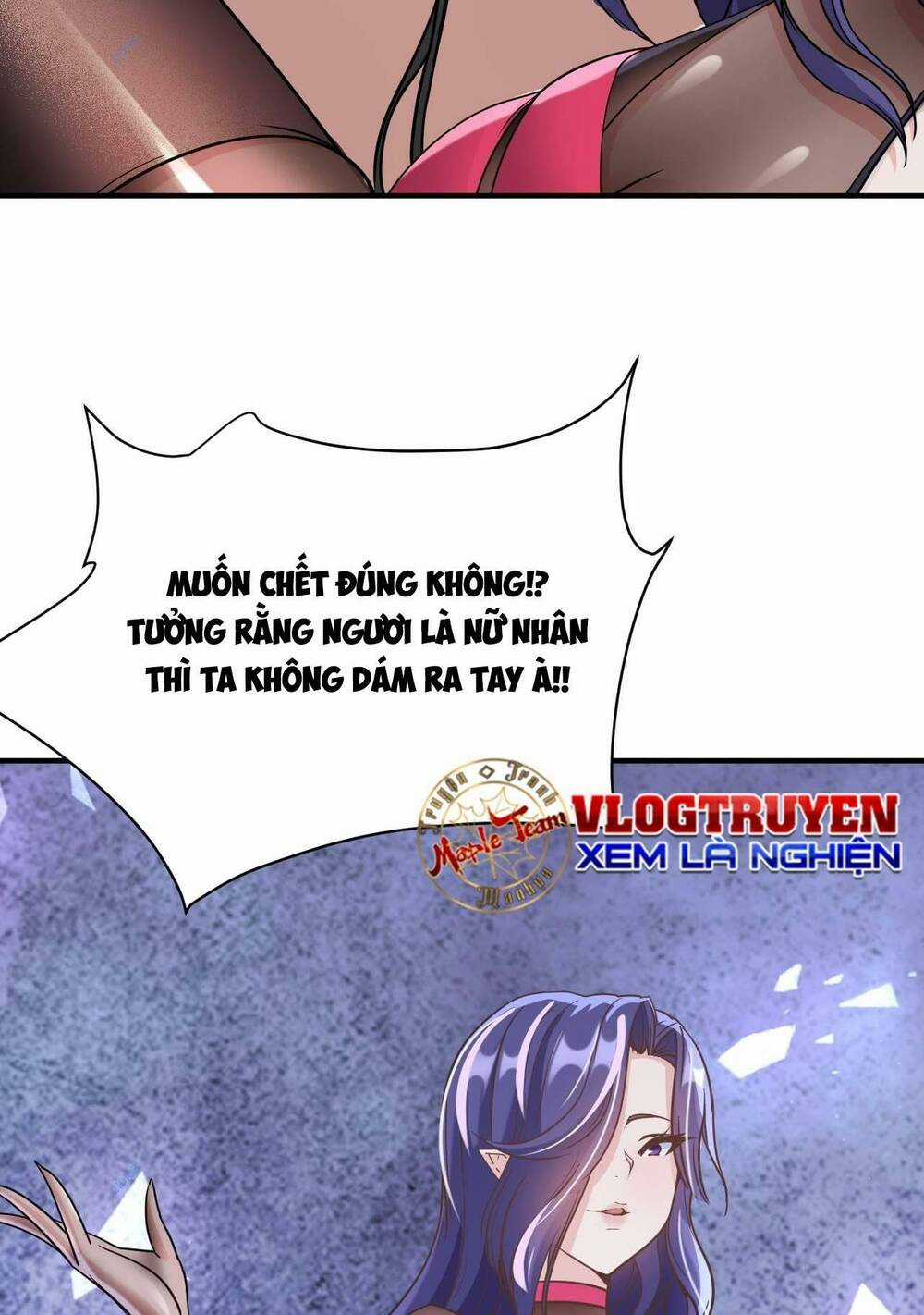 Ta Nằm Vùng Tại Ma Giới Chapter 16 trang 30