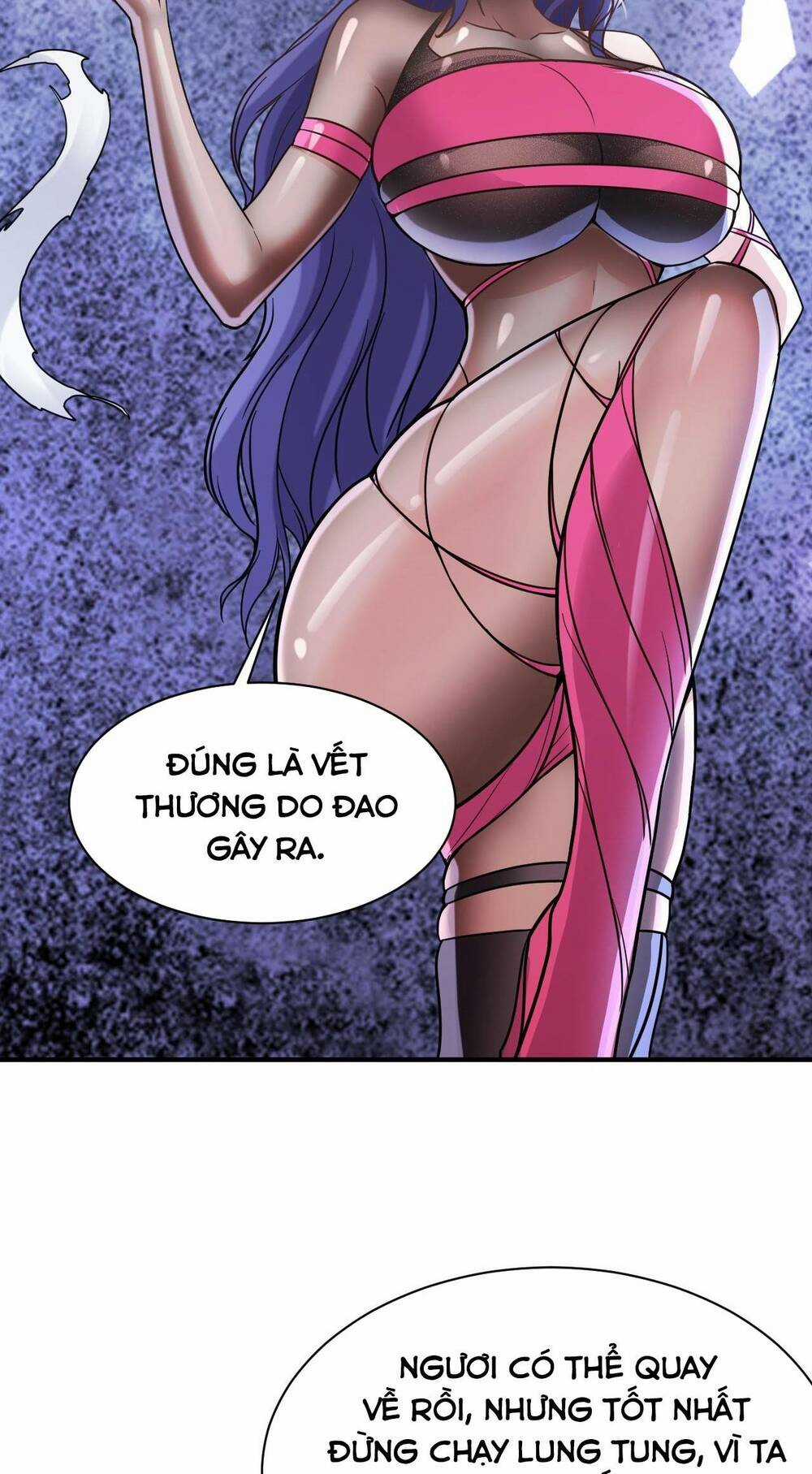 Ta Nằm Vùng Tại Ma Giới Chapter 16 trang 31