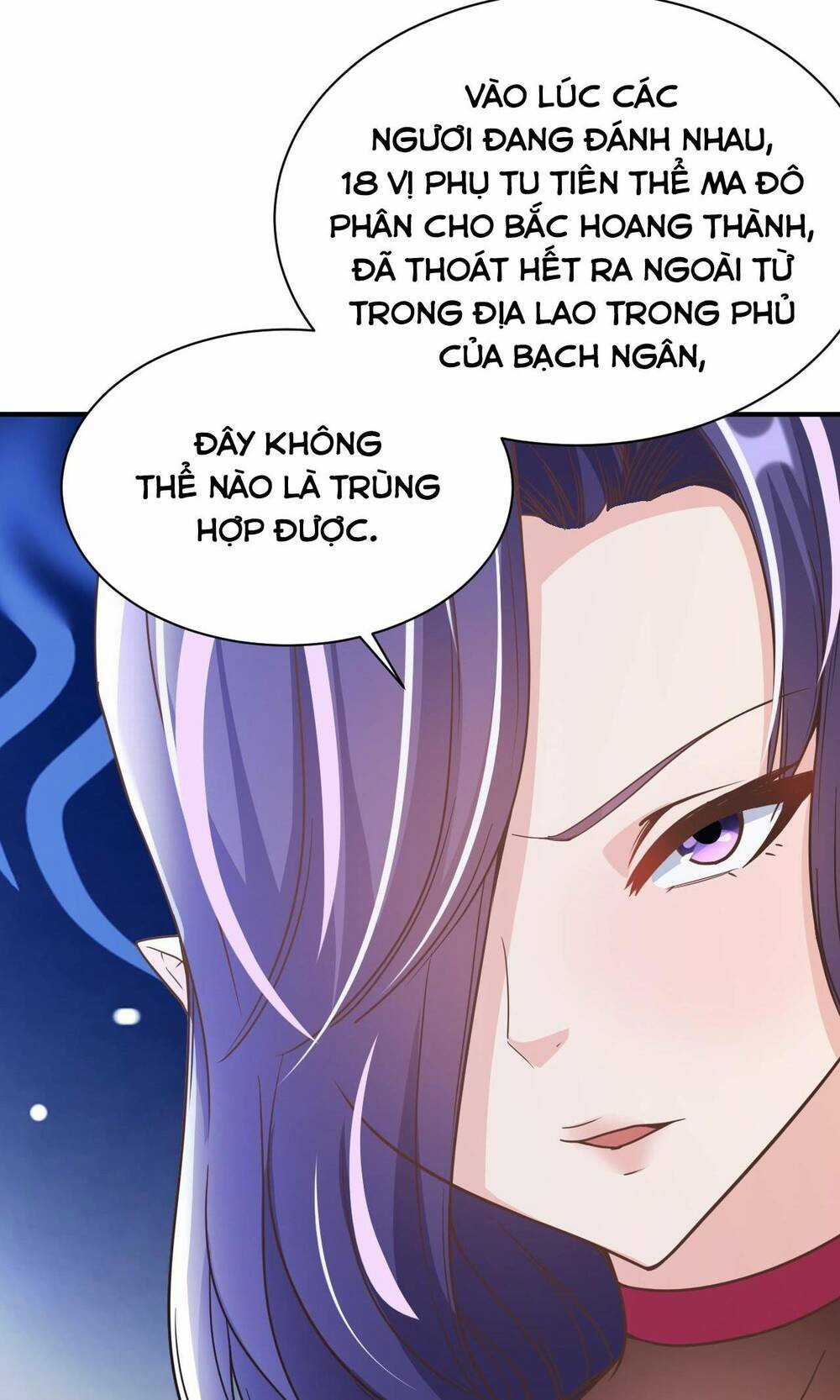 Ta Nằm Vùng Tại Ma Giới Chapter 16 trang 33