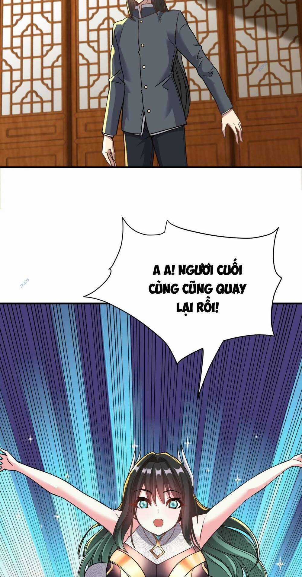 Ta Nằm Vùng Tại Ma Giới Chapter 16 trang 36