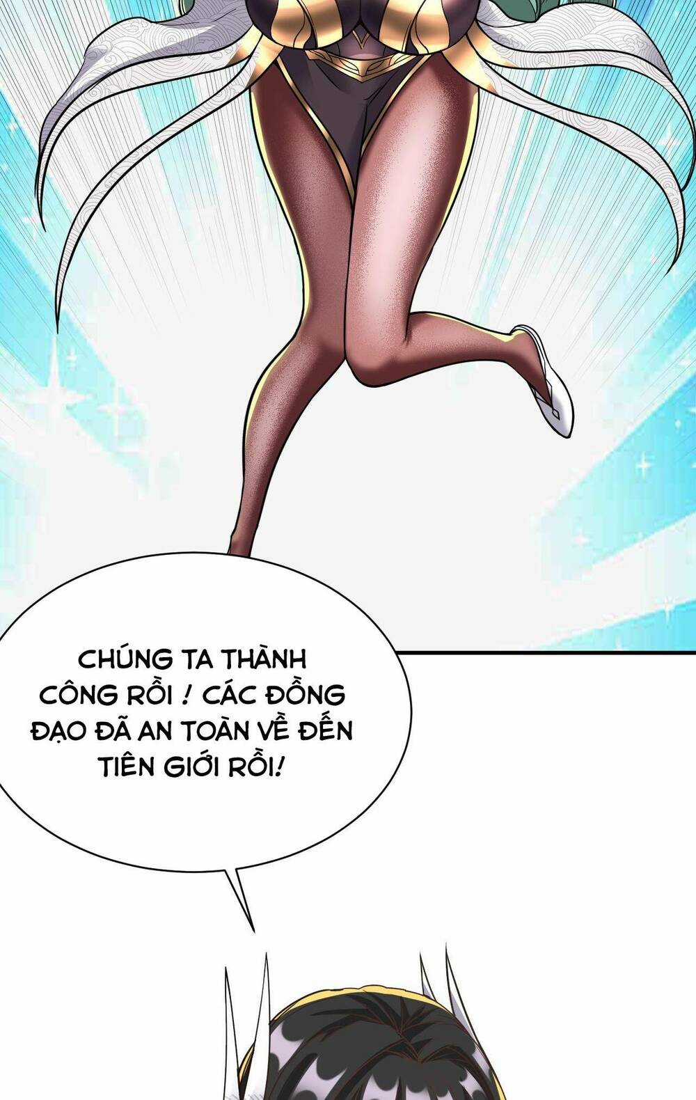 Ta Nằm Vùng Tại Ma Giới Chapter 16 trang 37
