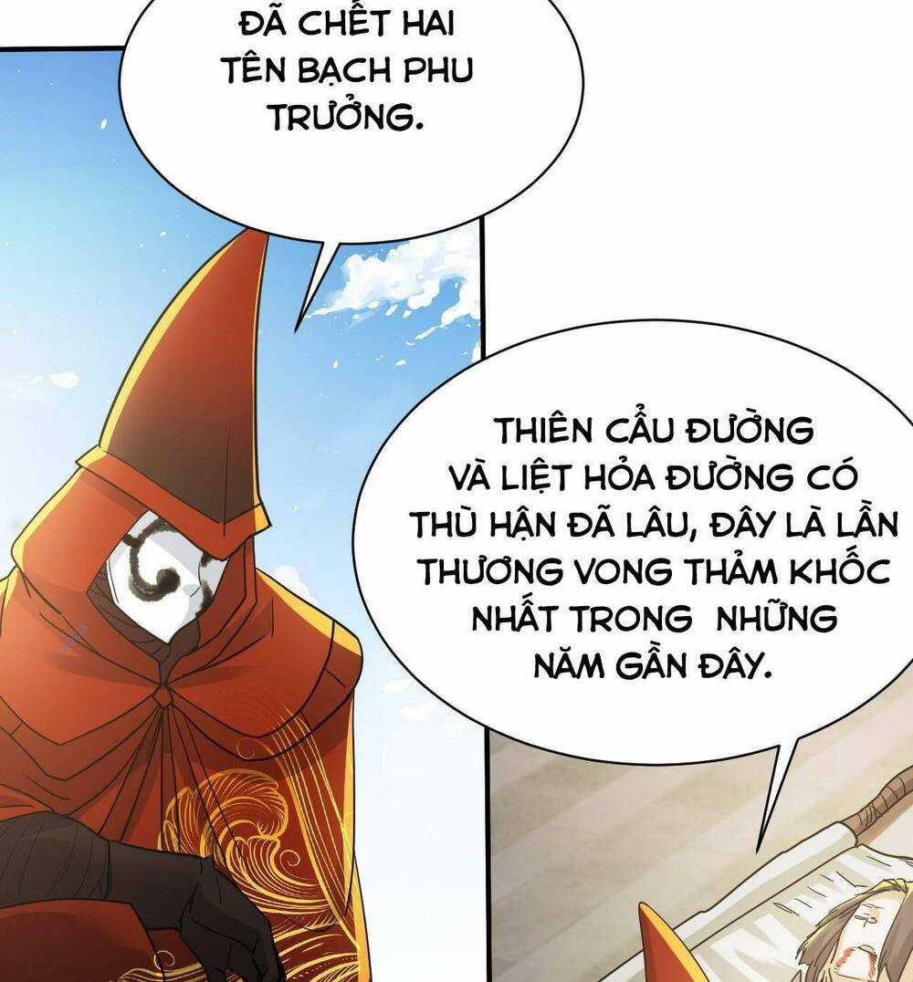 Ta Nằm Vùng Tại Ma Giới Chapter 16 trang 5