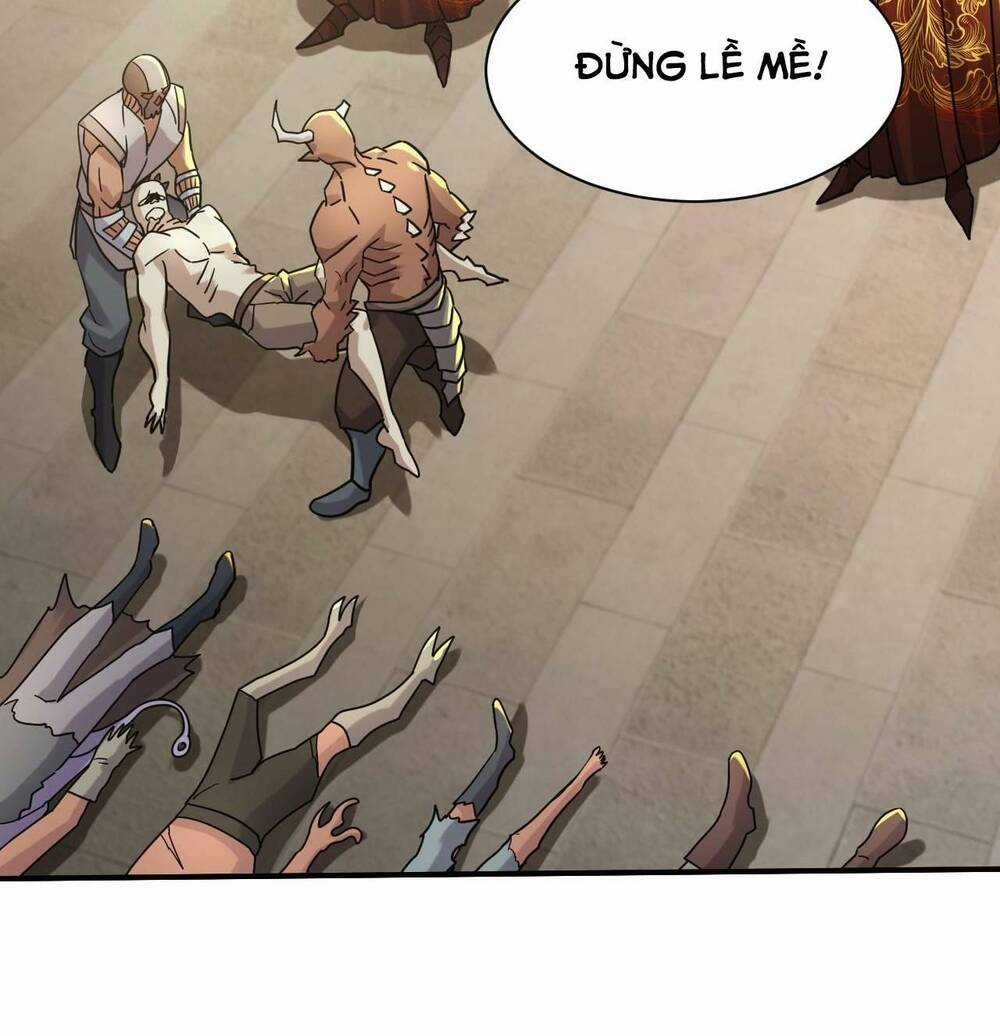 Ta Nằm Vùng Tại Ma Giới Chapter 16 trang 7