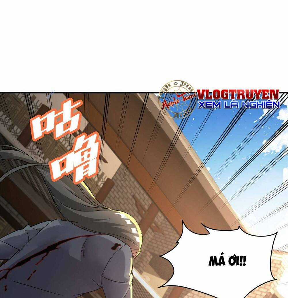 Ta Nằm Vùng Tại Ma Giới Chapter 16 trang 8