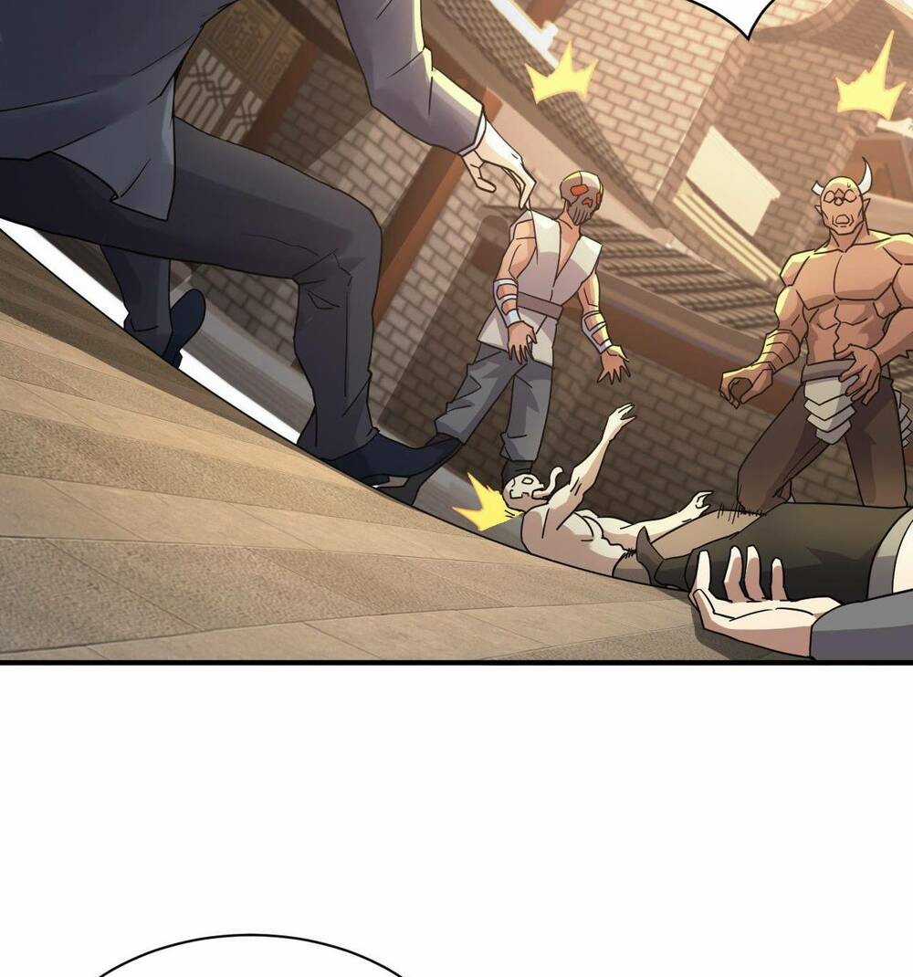 Ta Nằm Vùng Tại Ma Giới Chapter 16 trang 9