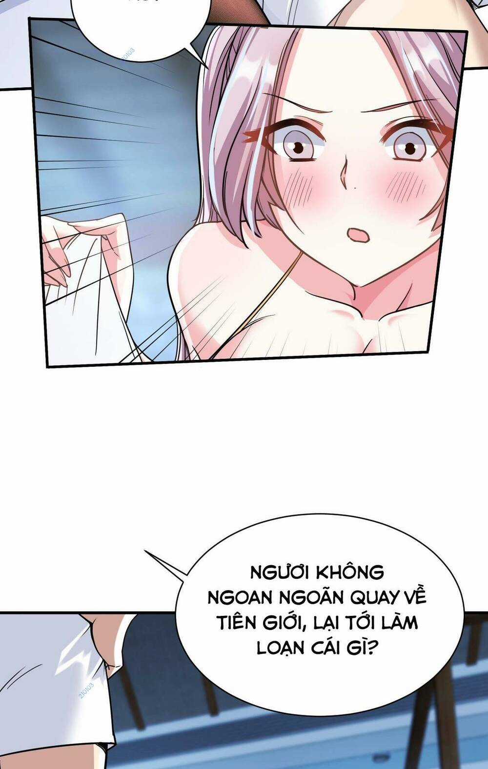 Ta Nằm Vùng Tại Ma Giới Chapter 17 trang 14