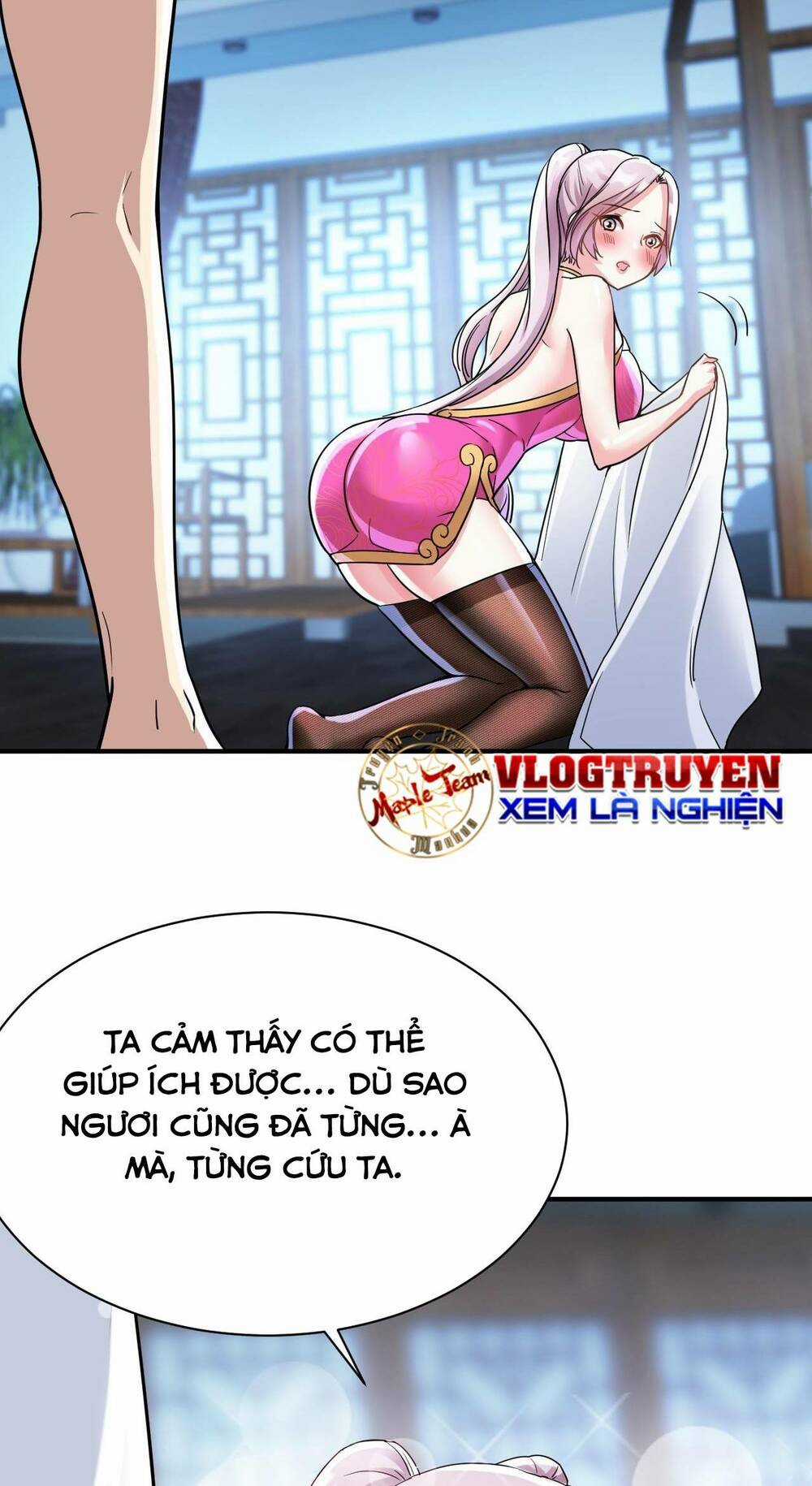 Ta Nằm Vùng Tại Ma Giới Chapter 17 trang 15