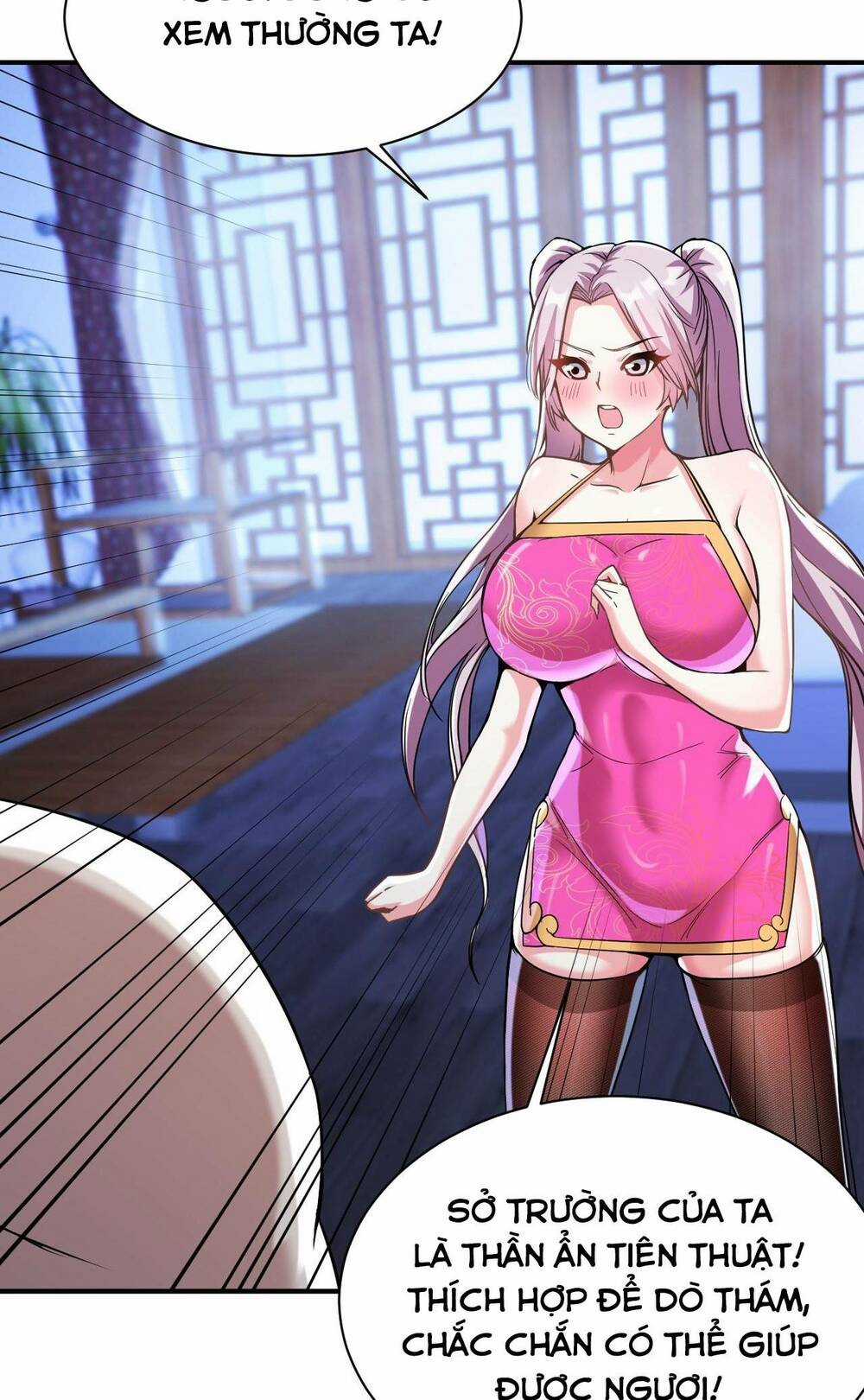 Ta Nằm Vùng Tại Ma Giới Chapter 17 trang 19