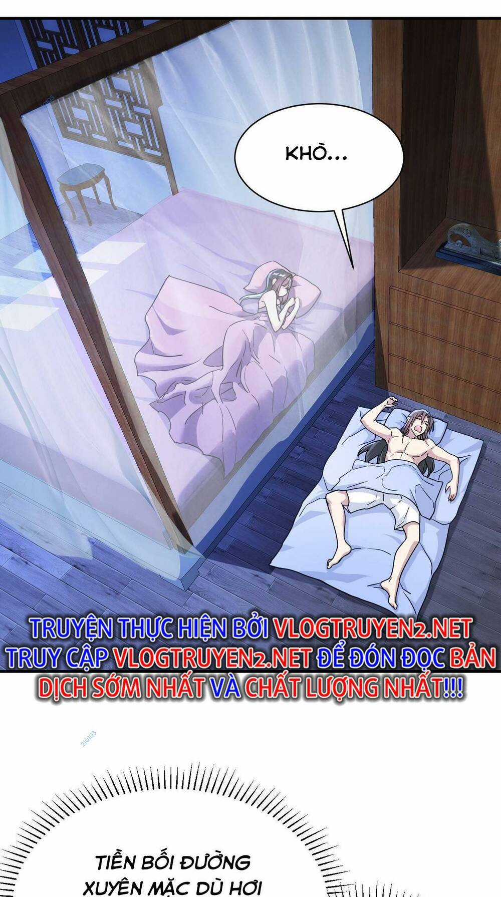 Ta Nằm Vùng Tại Ma Giới Chapter 17 trang 2