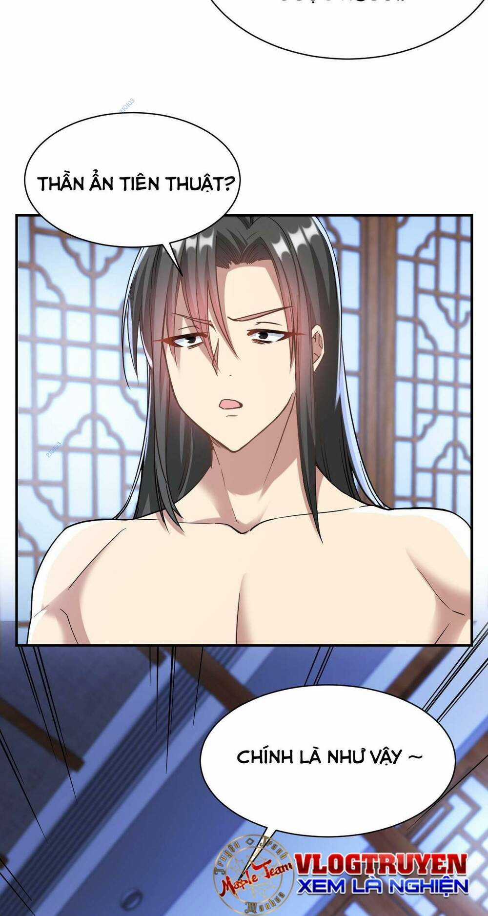 Ta Nằm Vùng Tại Ma Giới Chapter 17 trang 20