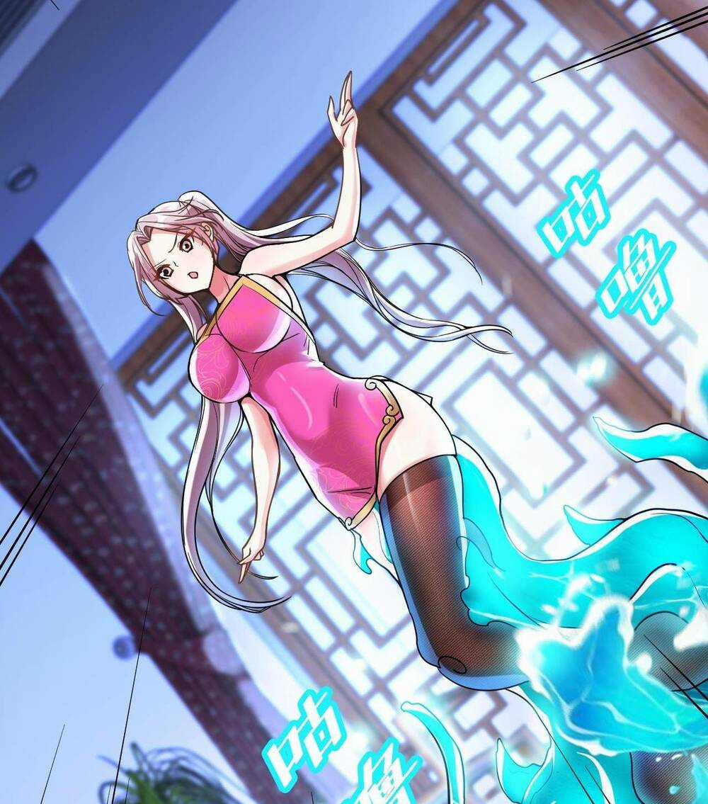 Ta Nằm Vùng Tại Ma Giới Chapter 17 trang 21