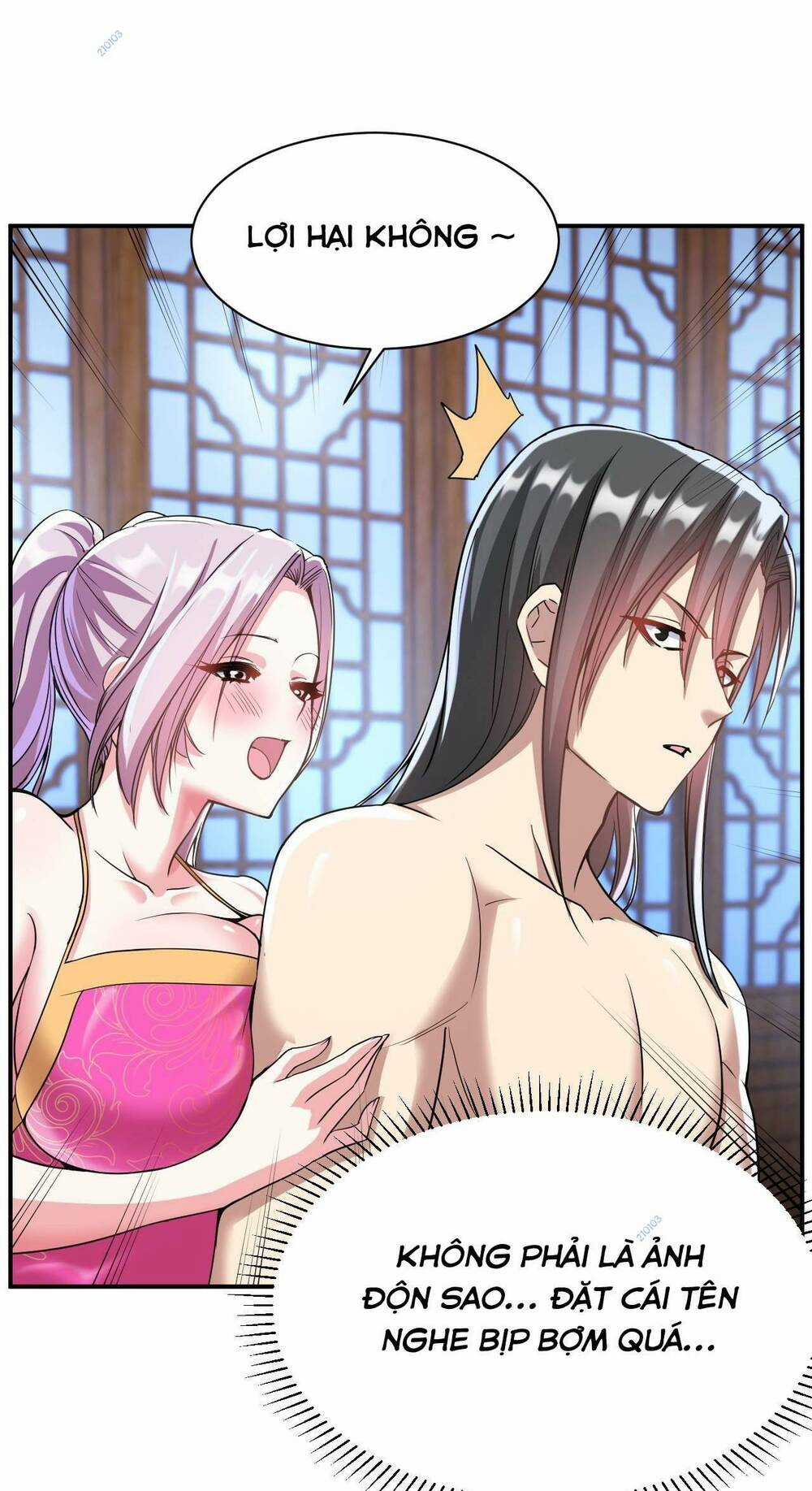 Ta Nằm Vùng Tại Ma Giới Chapter 17 trang 23