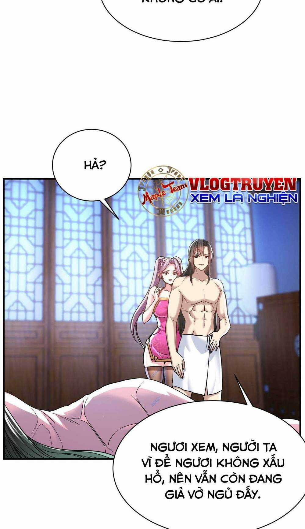 Ta Nằm Vùng Tại Ma Giới Chapter 17 trang 26