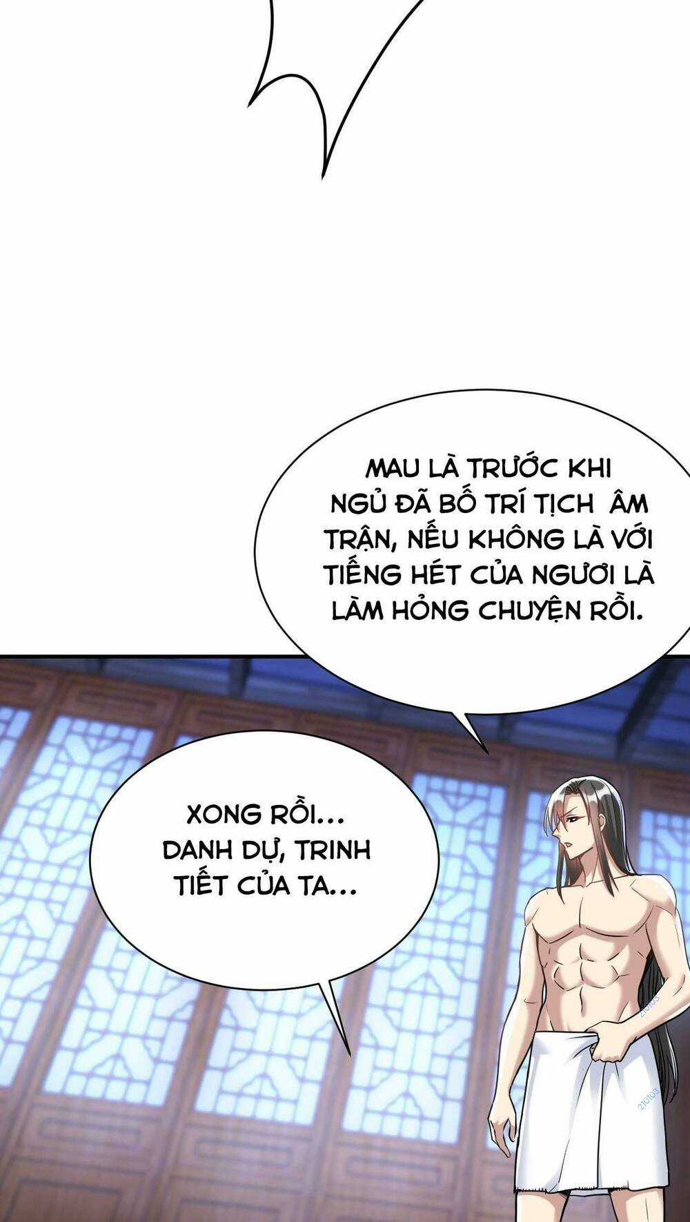 Ta Nằm Vùng Tại Ma Giới Chapter 17 trang 29