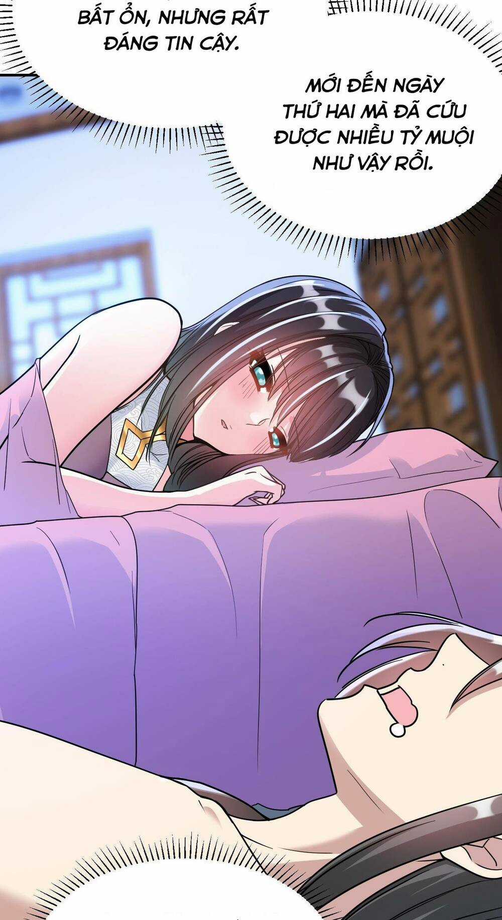 Ta Nằm Vùng Tại Ma Giới Chapter 17 trang 3