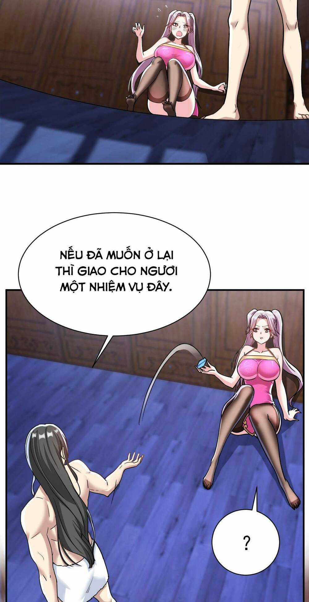 Ta Nằm Vùng Tại Ma Giới Chapter 17 trang 30