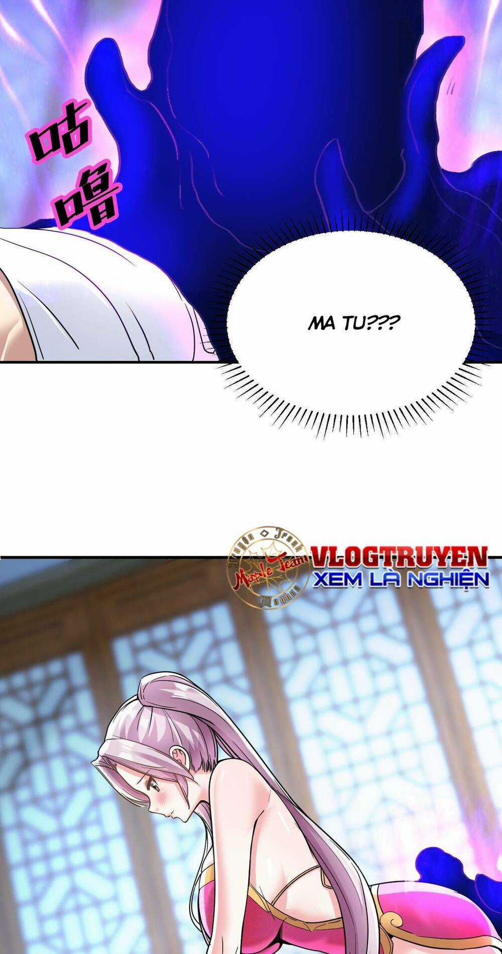 Ta Nằm Vùng Tại Ma Giới Chapter 17 trang 7