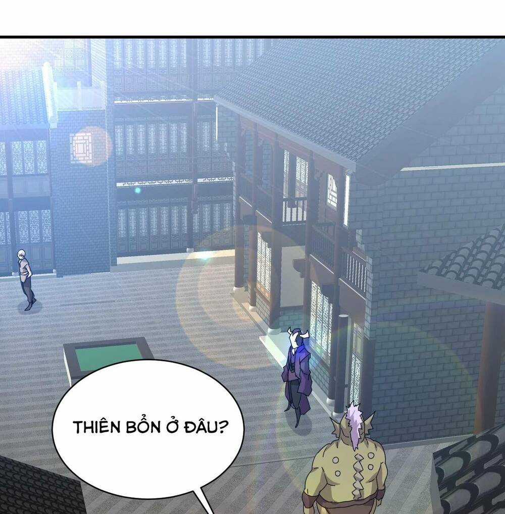 Ta Nằm Vùng Tại Ma Giới Chapter 18 trang 16