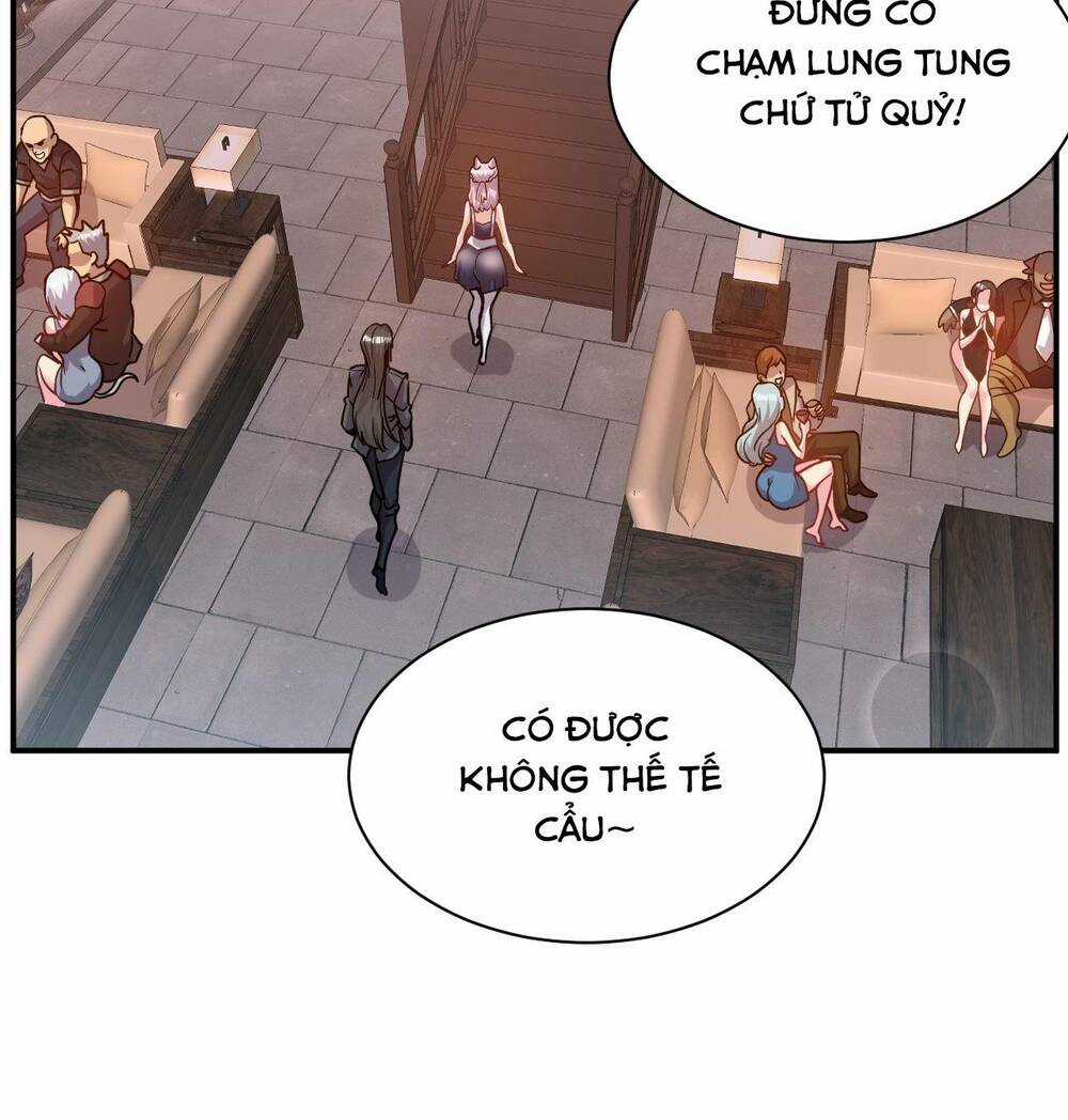 Ta Nằm Vùng Tại Ma Giới Chapter 18 trang 21