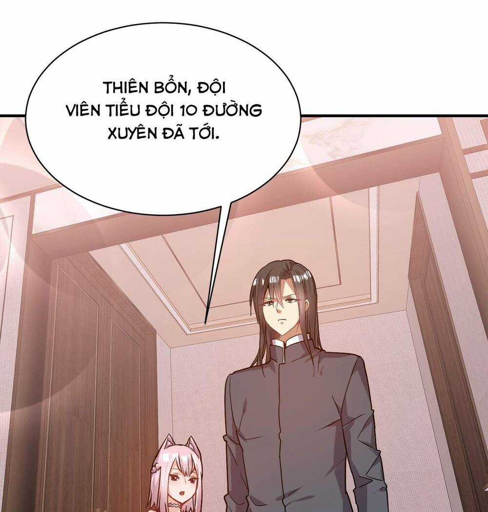 Ta Nằm Vùng Tại Ma Giới Chapter 18 trang 22