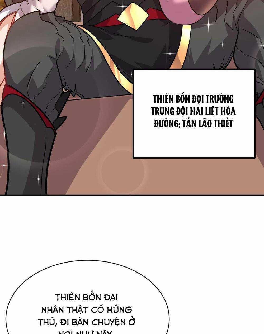 Ta Nằm Vùng Tại Ma Giới Chapter 18 trang 24