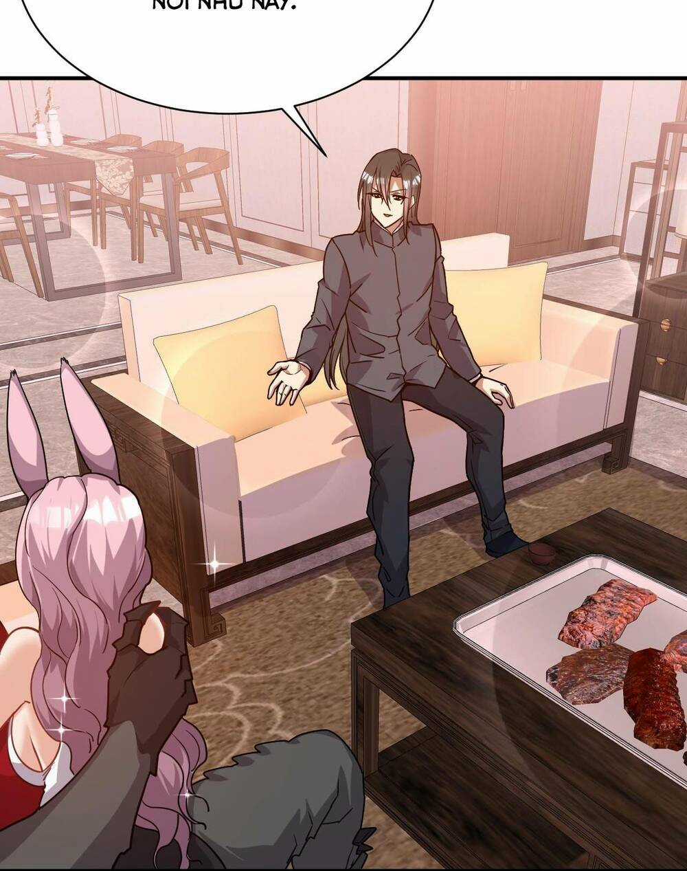 Ta Nằm Vùng Tại Ma Giới Chapter 18 trang 25