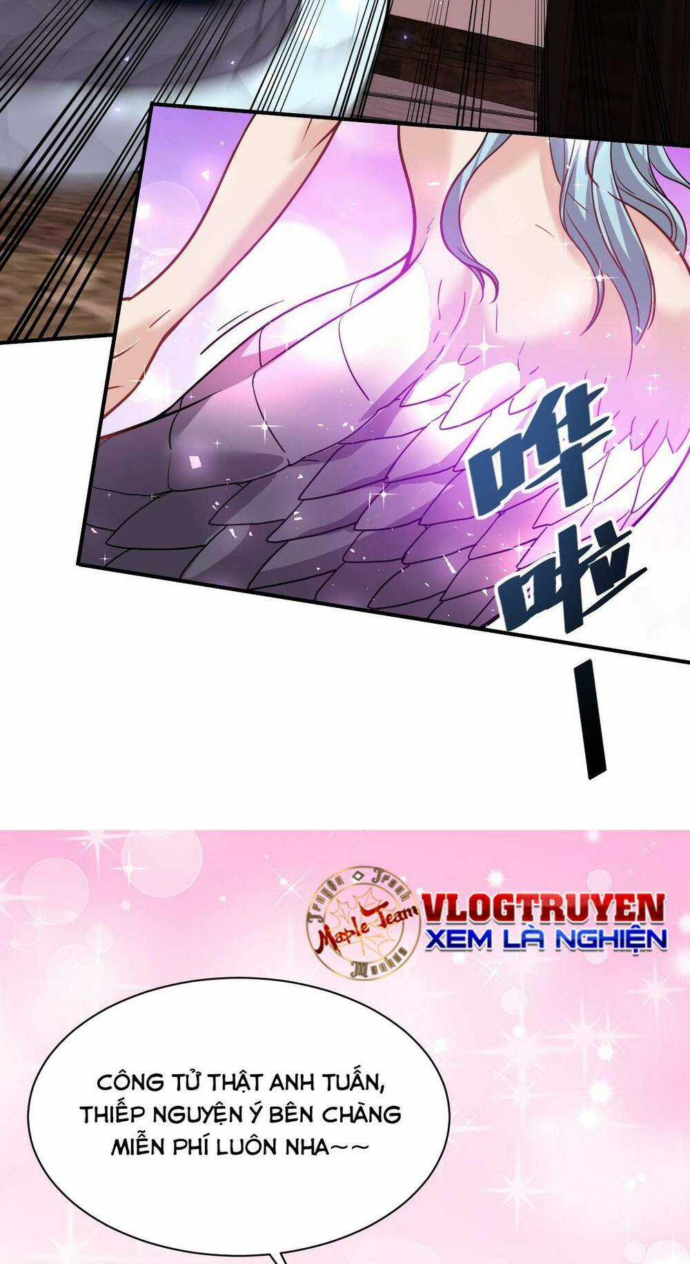 Ta Nằm Vùng Tại Ma Giới Chapter 18 trang 27